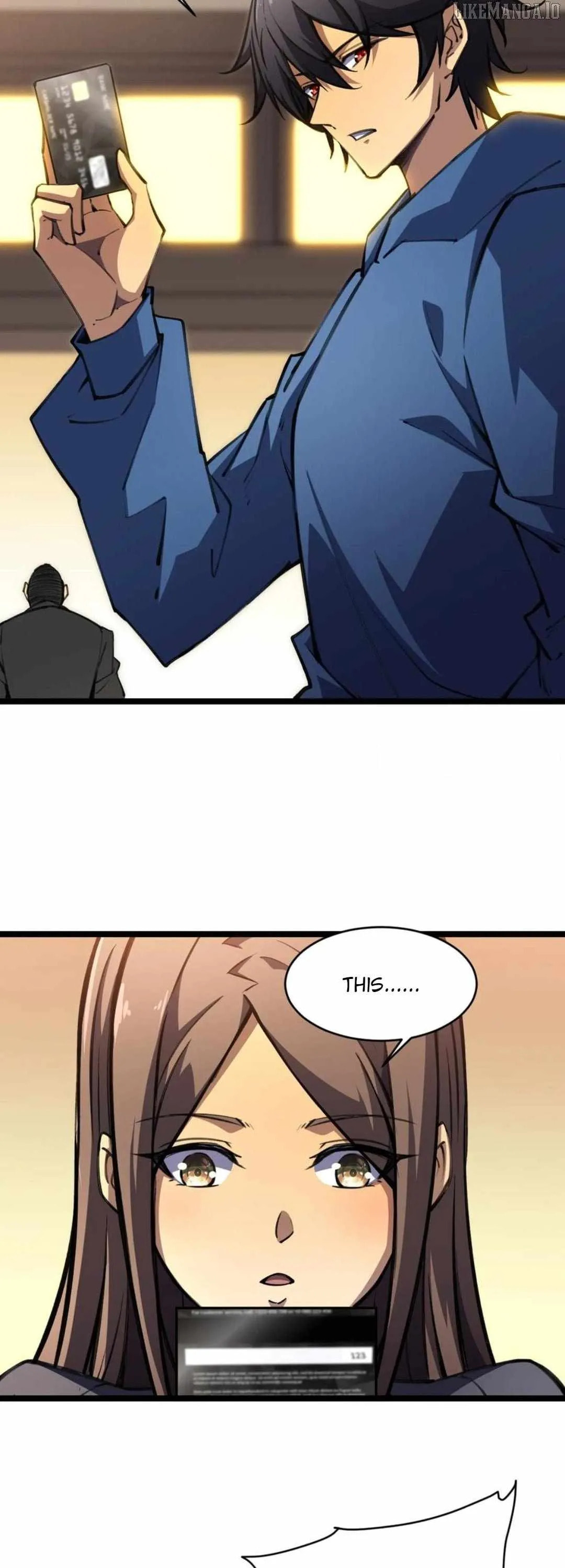 Read The Summoner: Apocalypse Rewinds chapter 44 image 13 on Lezhin