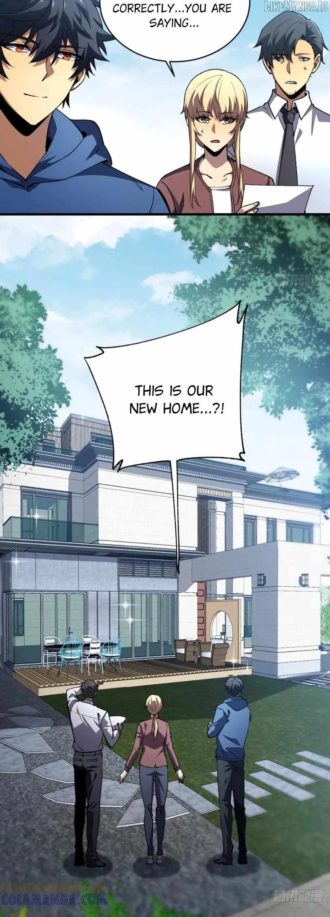 Read The Summoner: Apocalypse Rewinds chapter 44 image 17 on Lezhin