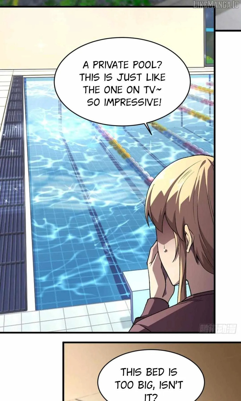 Read The Summoner: Apocalypse Rewinds chapter 44 image 18 on Lezhin
