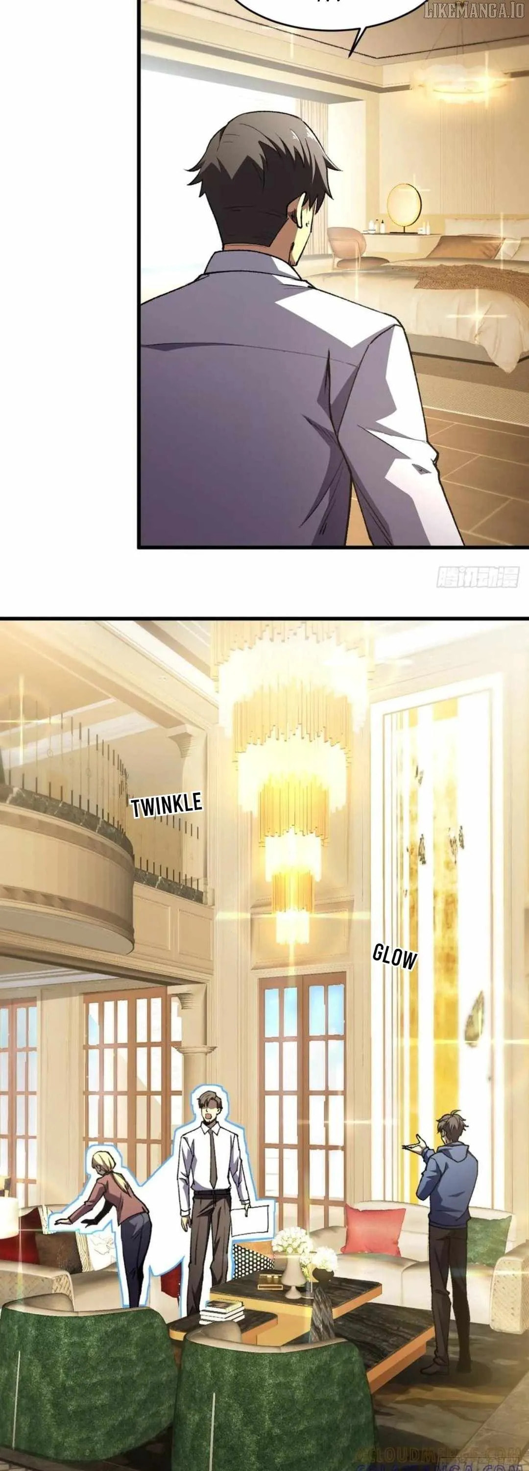 Read The Summoner: Apocalypse Rewinds chapter 44 image 19 on Lezhin