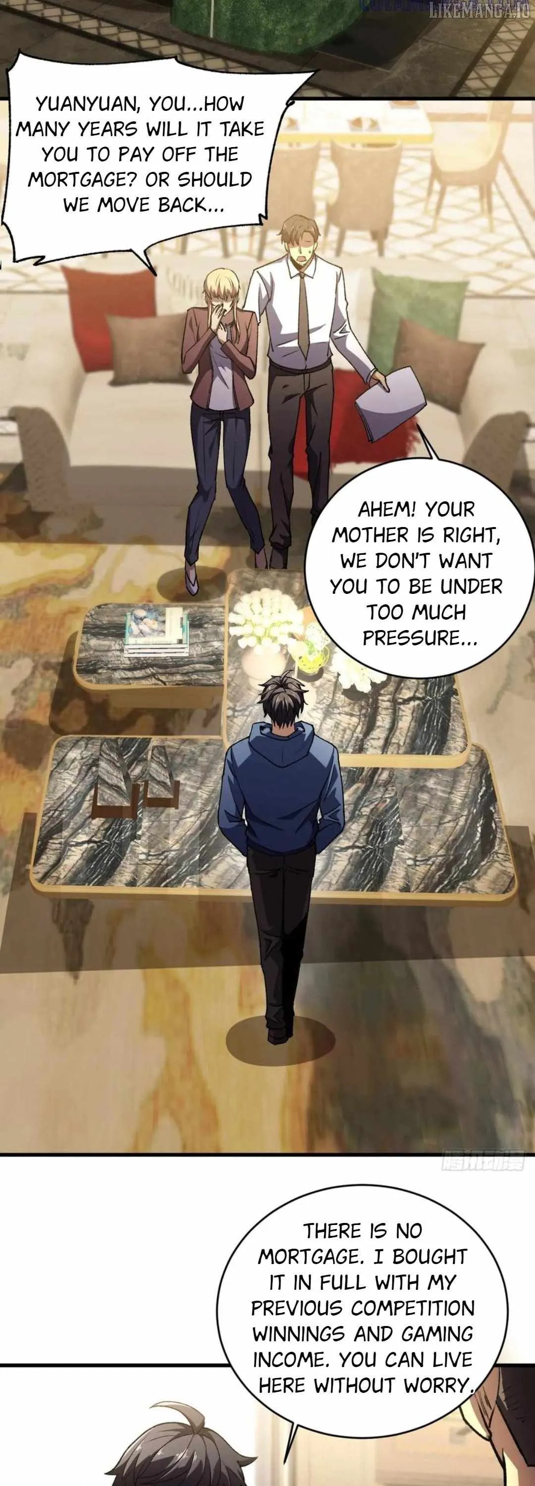 Read The Summoner: Apocalypse Rewinds chapter 44 image 20 on Lezhin