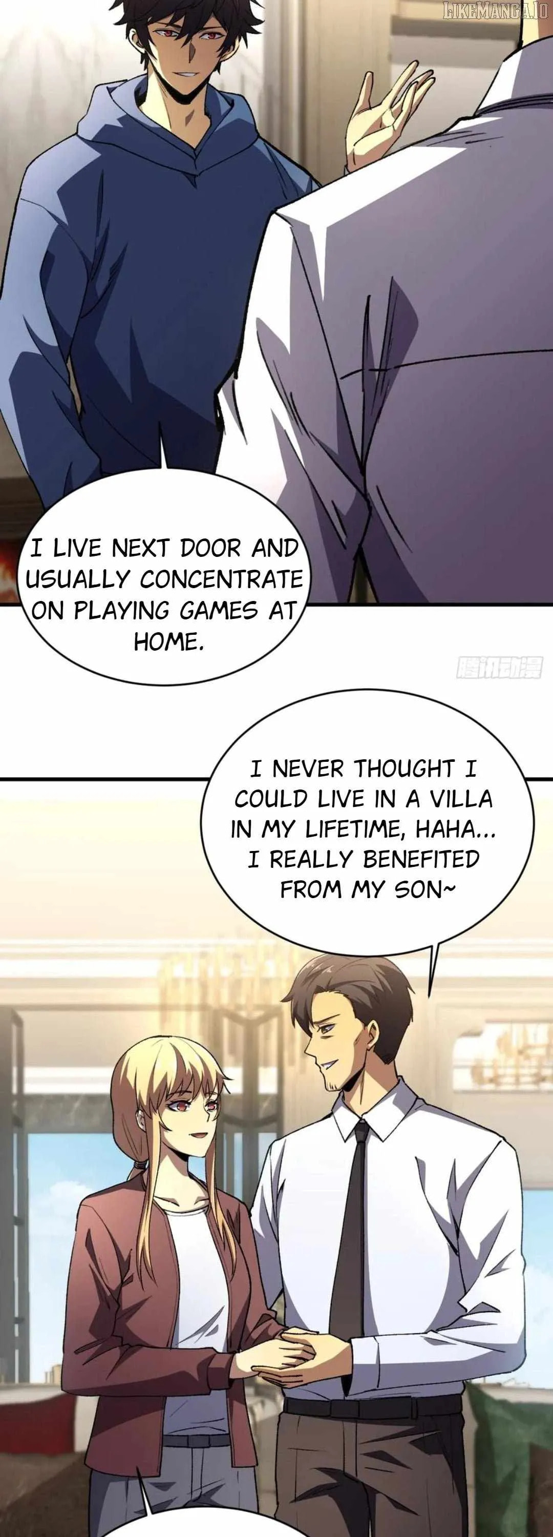 Read The Summoner: Apocalypse Rewinds chapter 44 image 21 on Lezhin