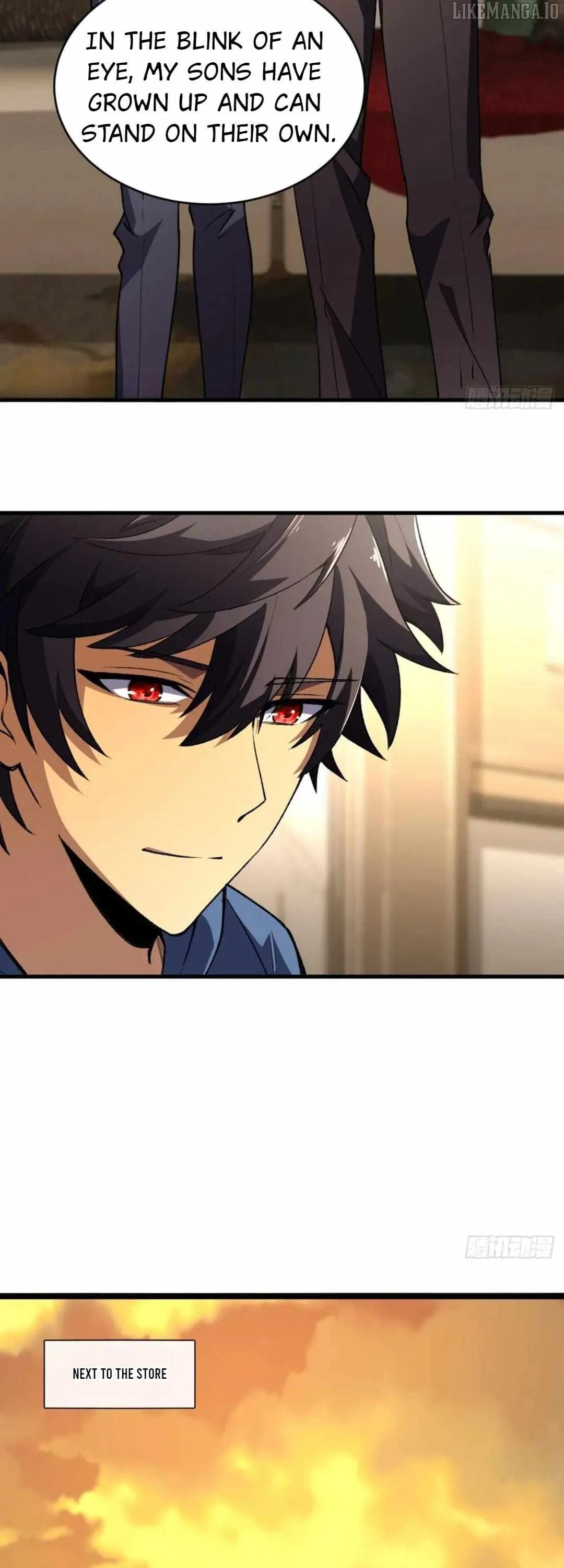 Read The Summoner: Apocalypse Rewinds chapter 44 image 22 on Lezhin