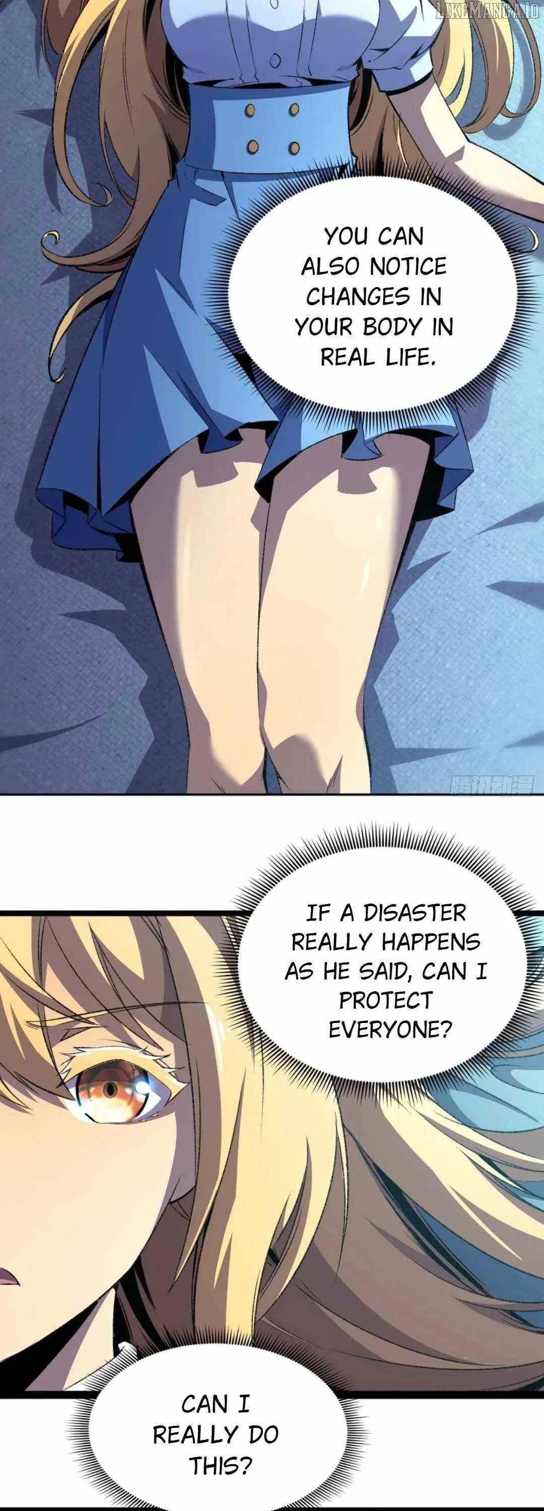 Read The Summoner: Apocalypse Rewinds chapter 44 image 3 on Lezhin