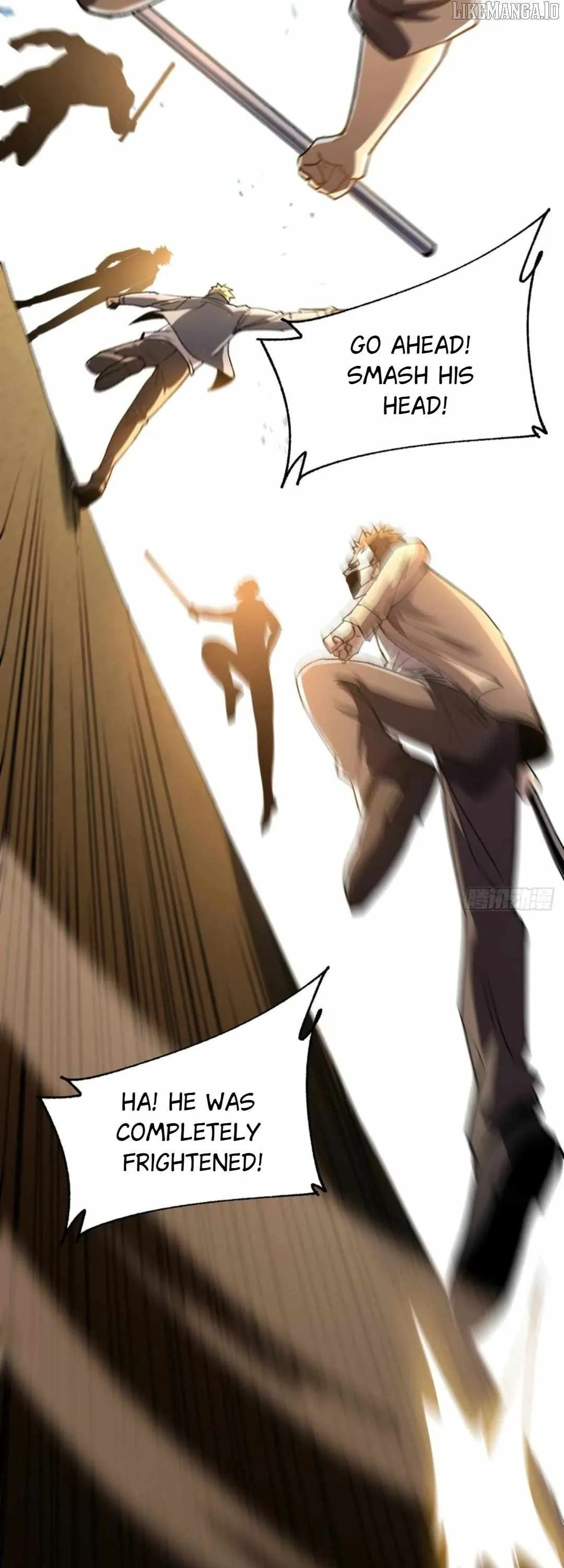 Read The Summoner: Apocalypse Rewinds chapter 44 image 30 on Lezhin
