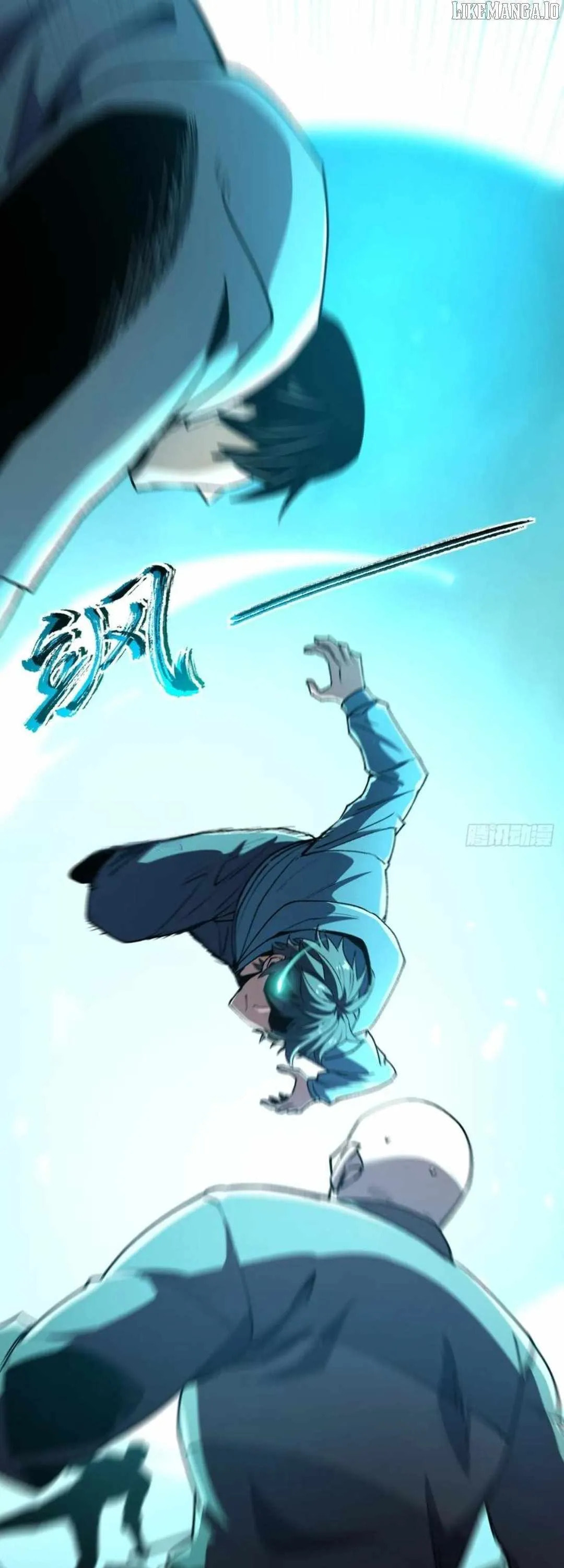 Read The Summoner: Apocalypse Rewinds chapter 44 image 35 on Lezhin