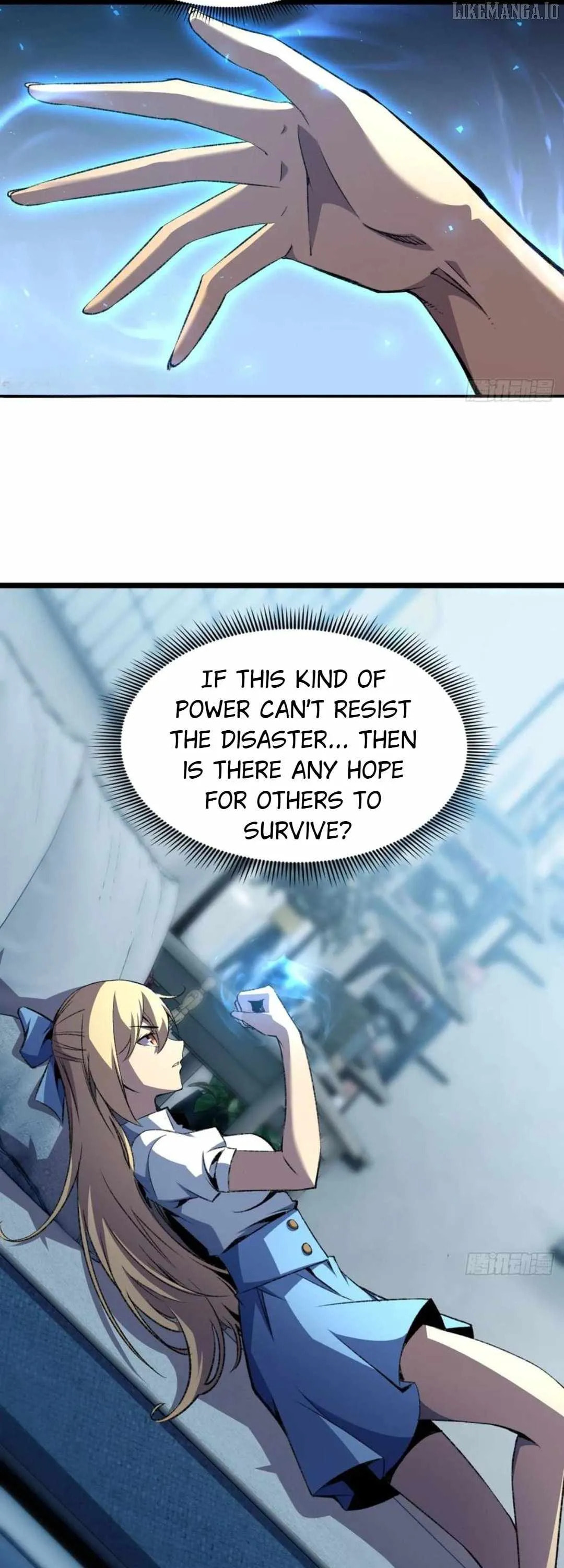 Read The Summoner: Apocalypse Rewinds chapter 44 image 4 on Lezhin