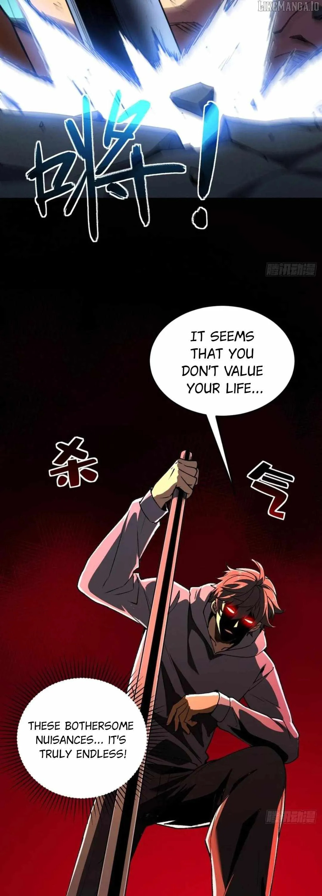 Read The Summoner: Apocalypse Rewinds chapter 44 image 41 on Lezhin