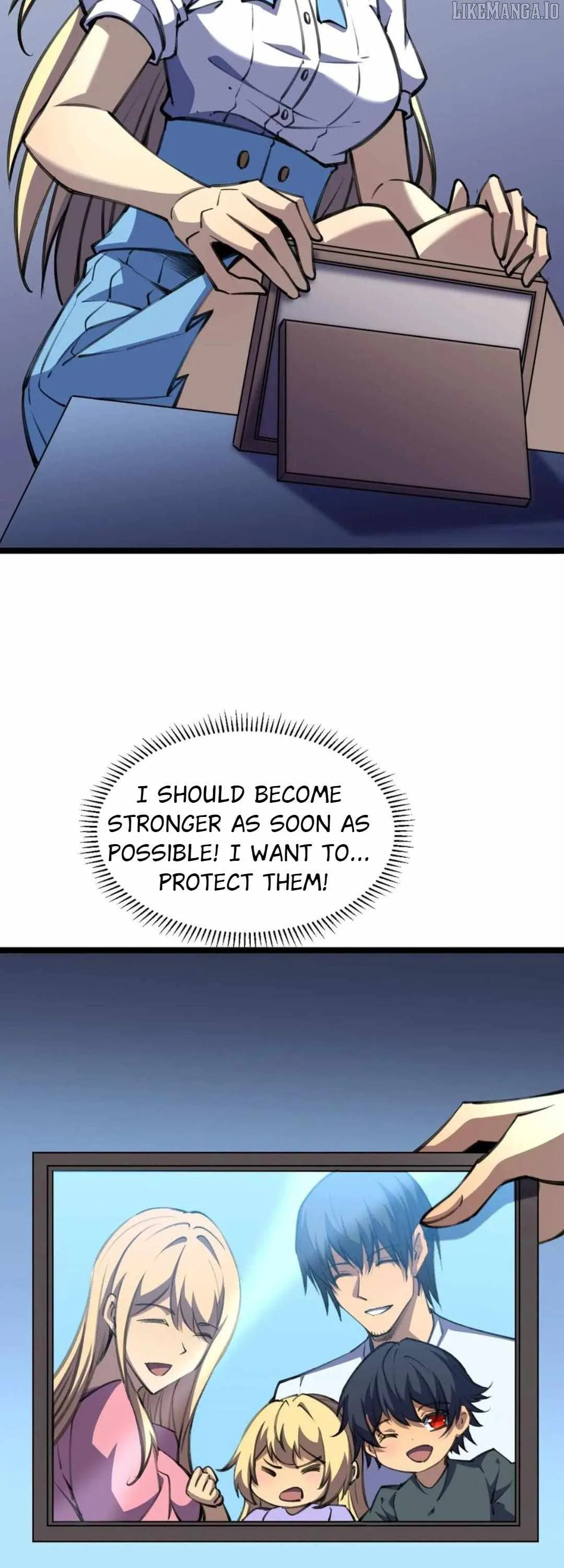 Read The Summoner: Apocalypse Rewinds chapter 44 image 6 on Lezhin