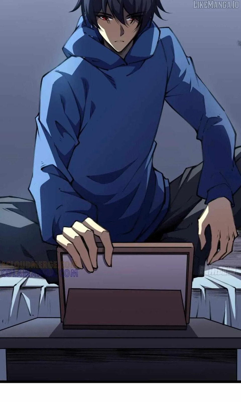 Read The Summoner: Apocalypse Rewinds chapter 44 image 8 on Lezhin
