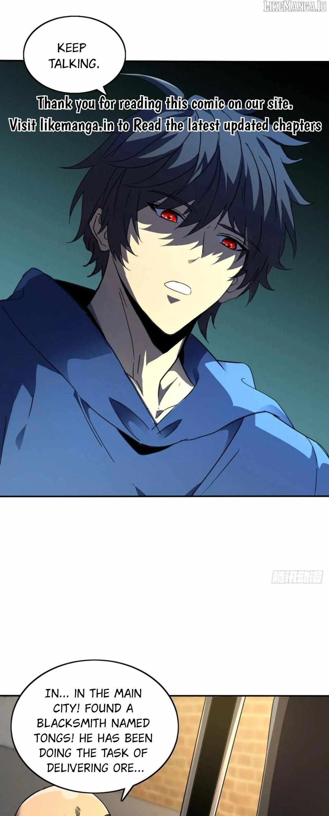 Read The Summoner: Apocalypse Rewinds chapter 45 image 0 on Lezhin
