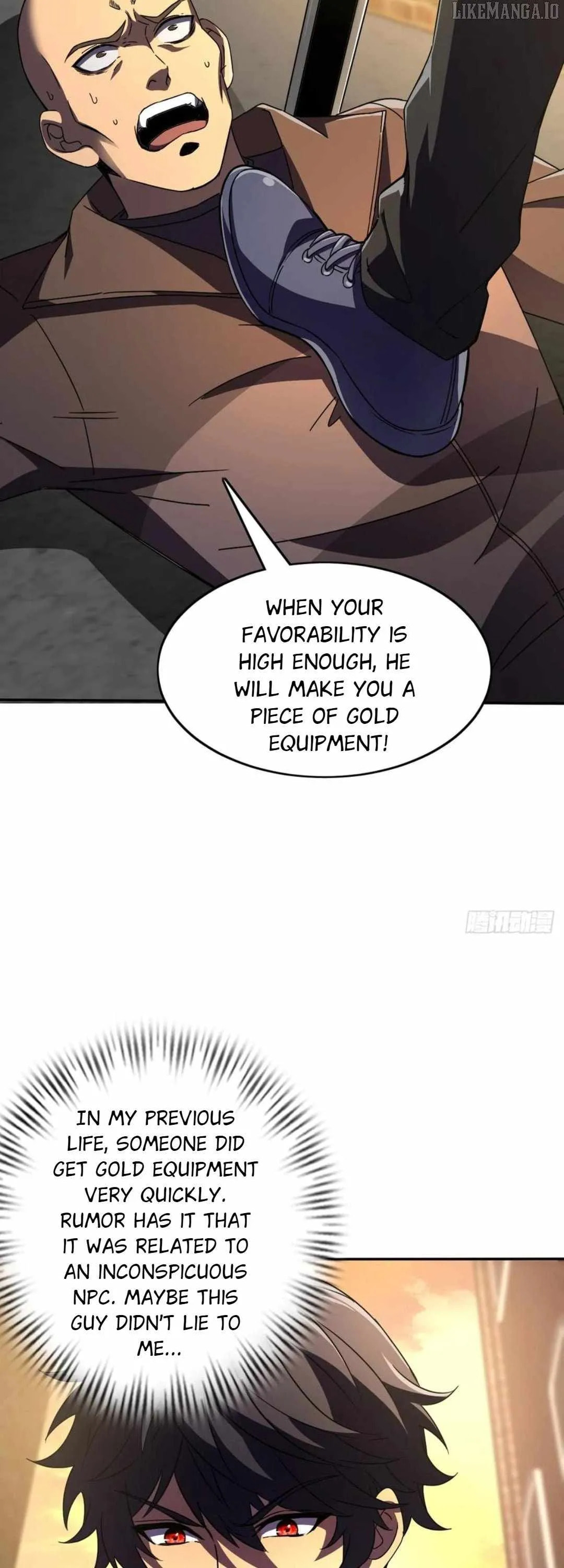 Read The Summoner: Apocalypse Rewinds chapter 45 image 1 on Lezhin