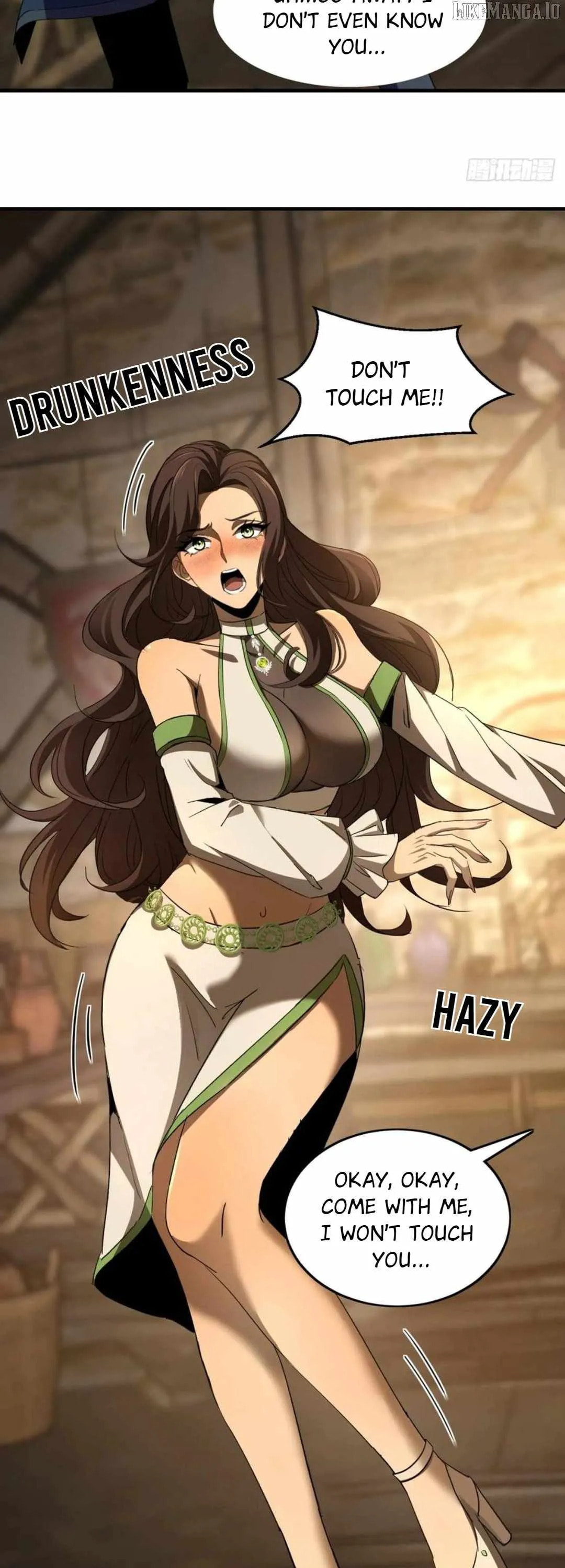 Read The Summoner: Apocalypse Rewinds chapter 45 image 10 on Lezhin