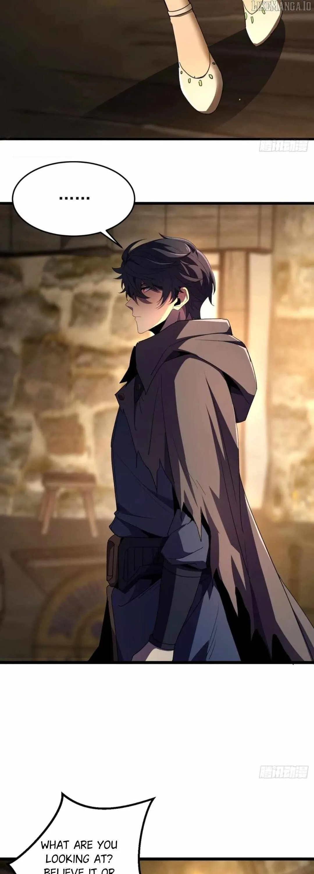 Read The Summoner: Apocalypse Rewinds chapter 45 image 11 on Lezhin