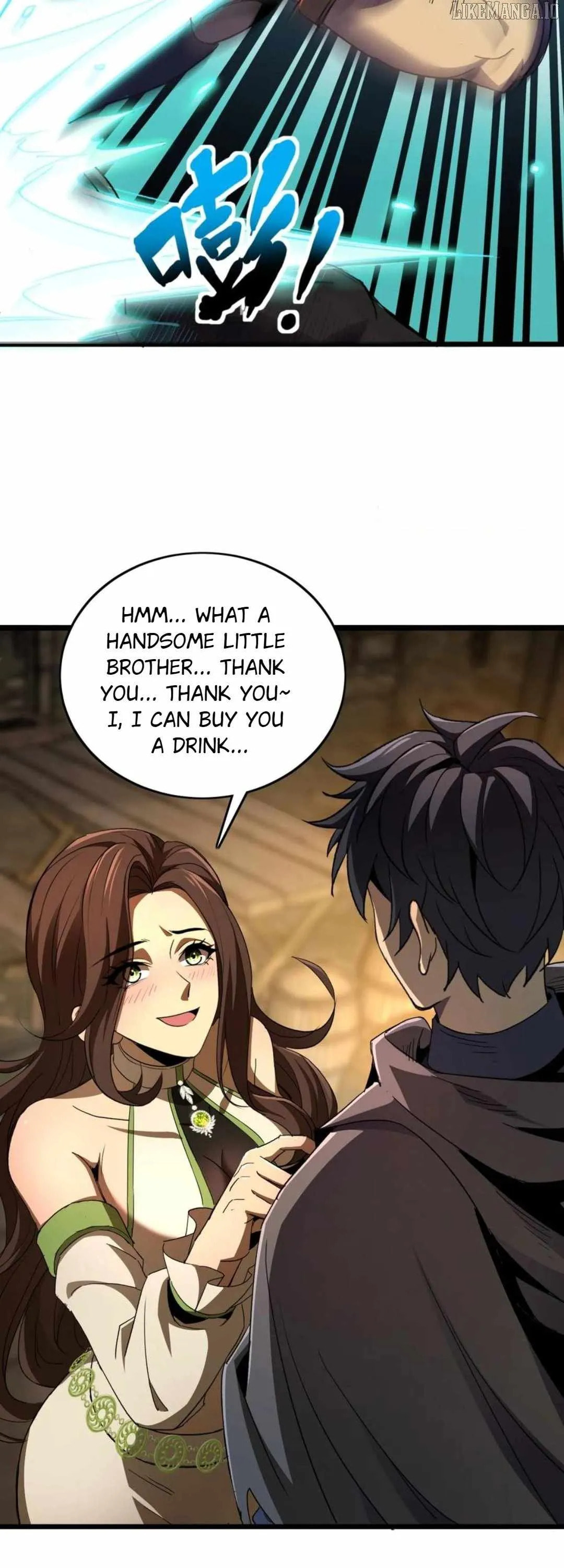 Read The Summoner: Apocalypse Rewinds chapter 45 image 13 on Lezhin