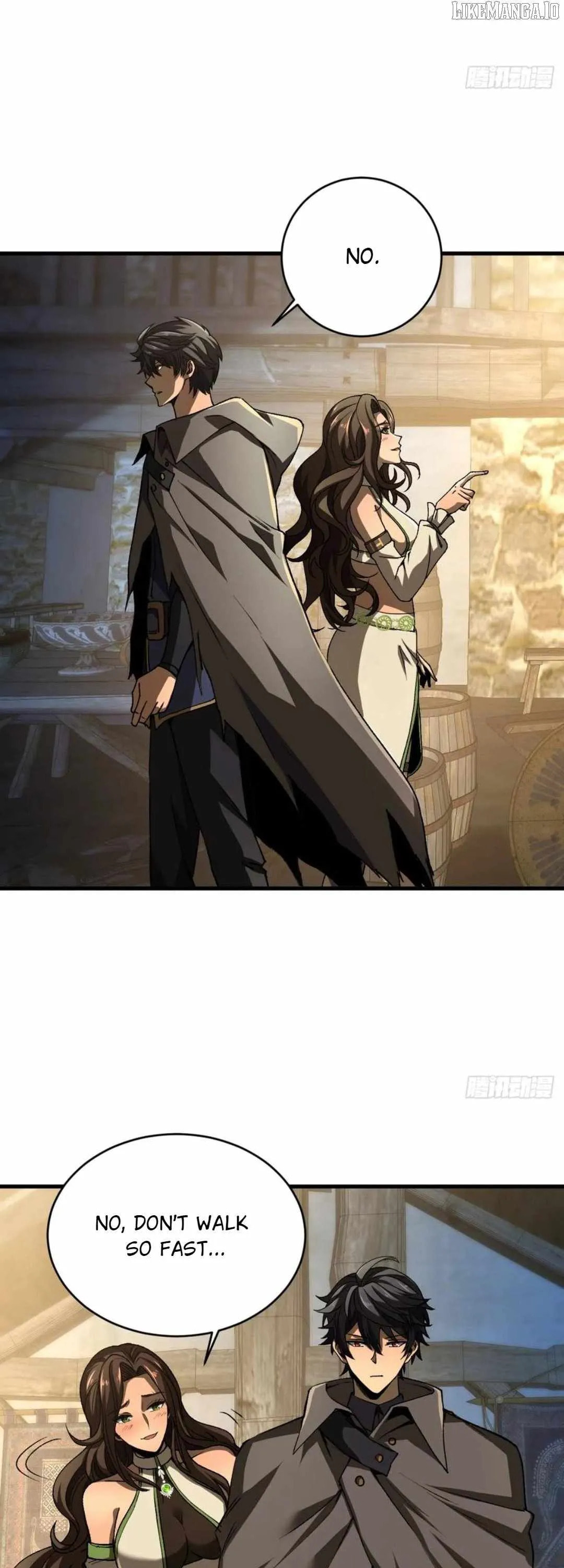 Read The Summoner: Apocalypse Rewinds chapter 45 image 14 on Lezhin