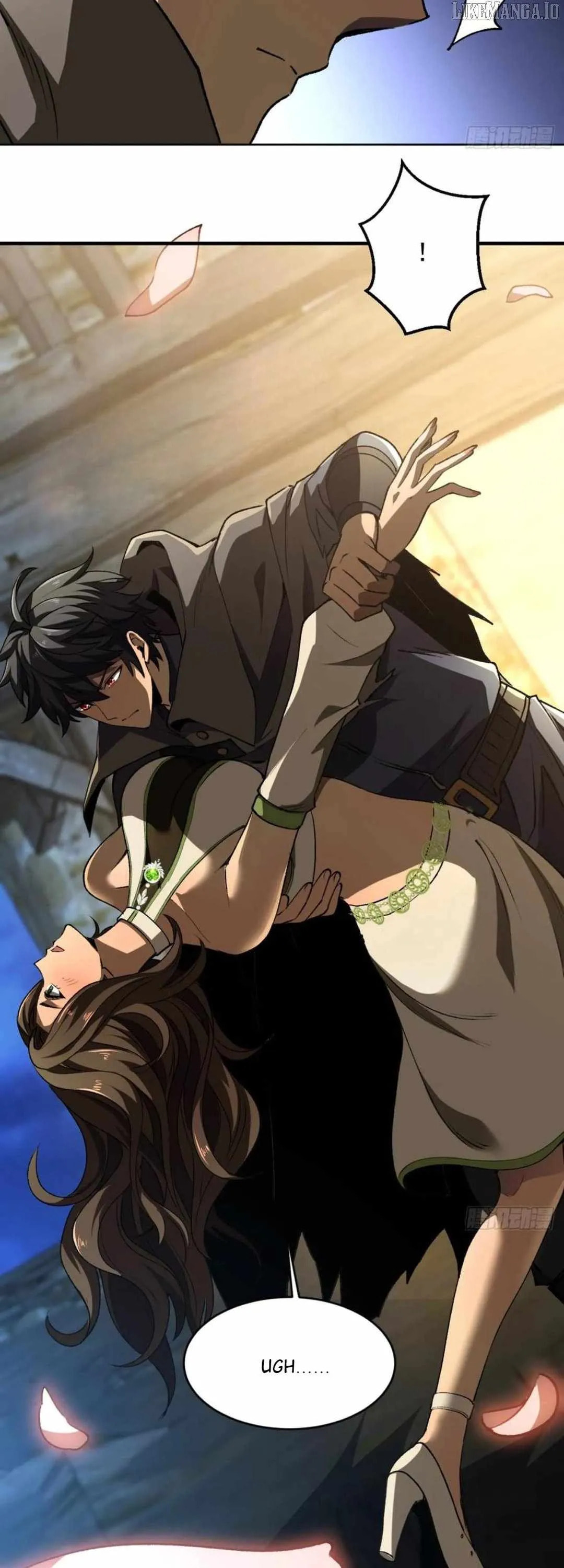 Read The Summoner: Apocalypse Rewinds chapter 45 image 16 on Lezhin