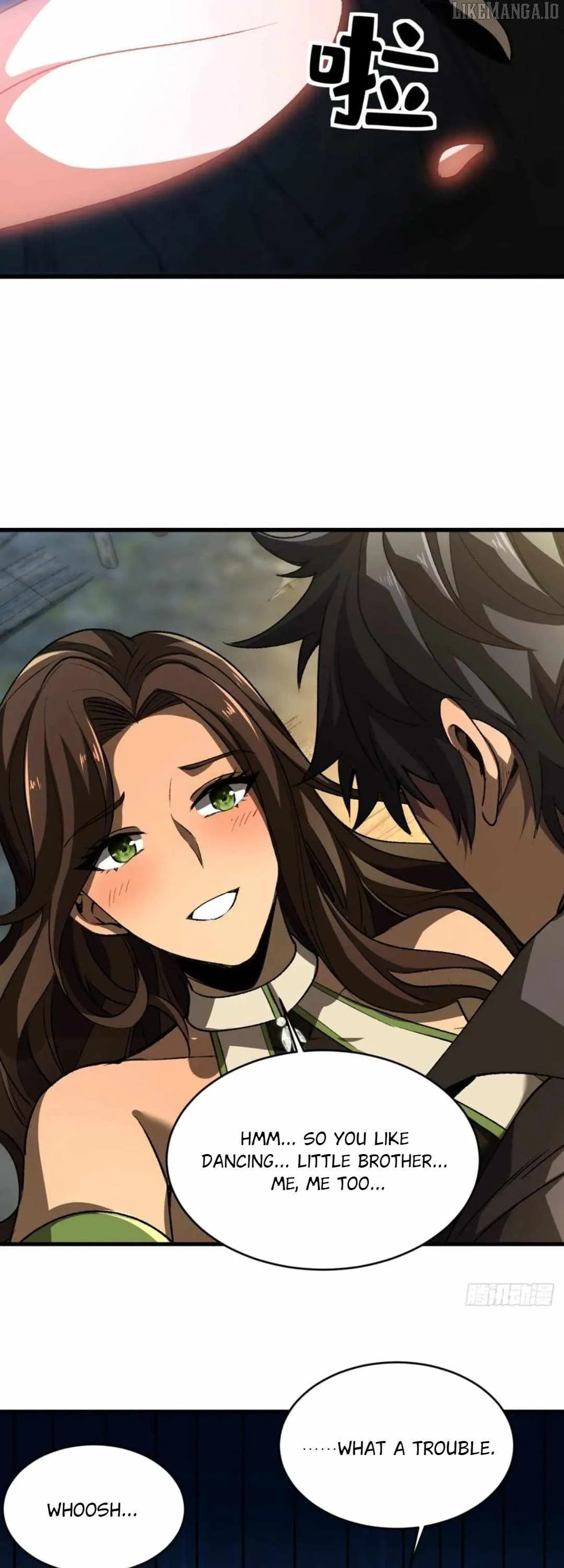 Read The Summoner: Apocalypse Rewinds chapter 45 image 17 on Lezhin