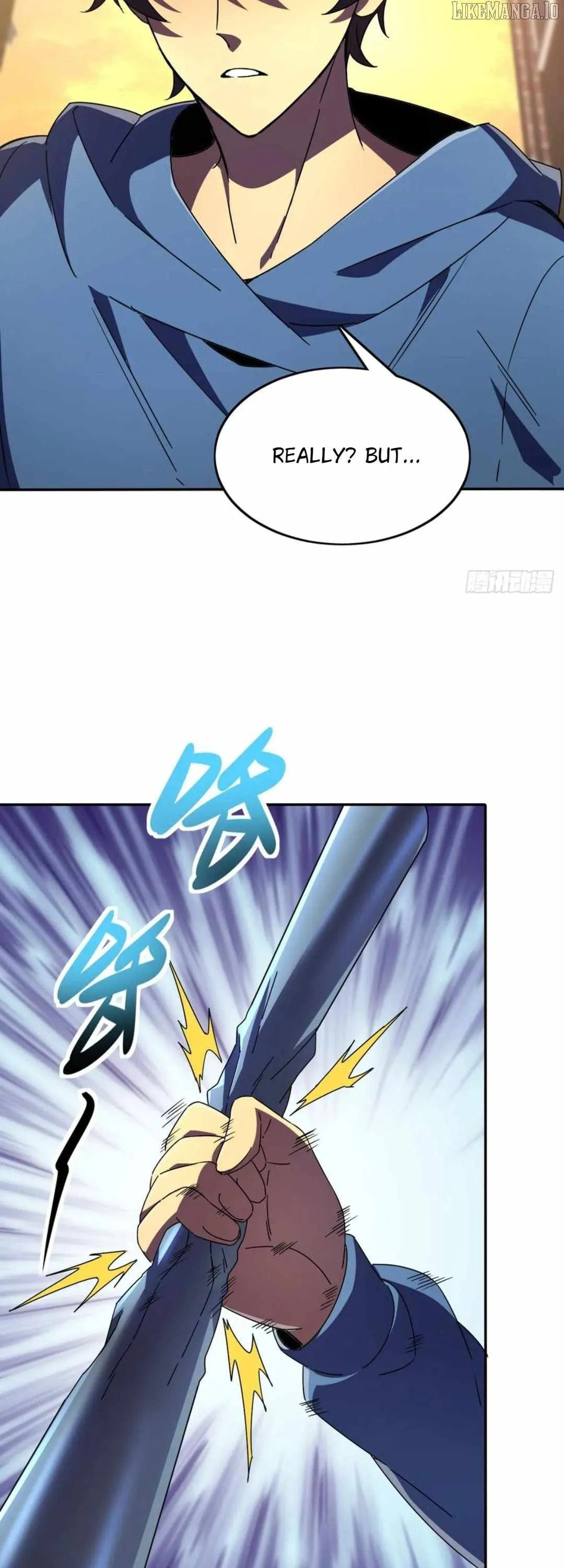 Read The Summoner: Apocalypse Rewinds chapter 45 image 2 on Lezhin