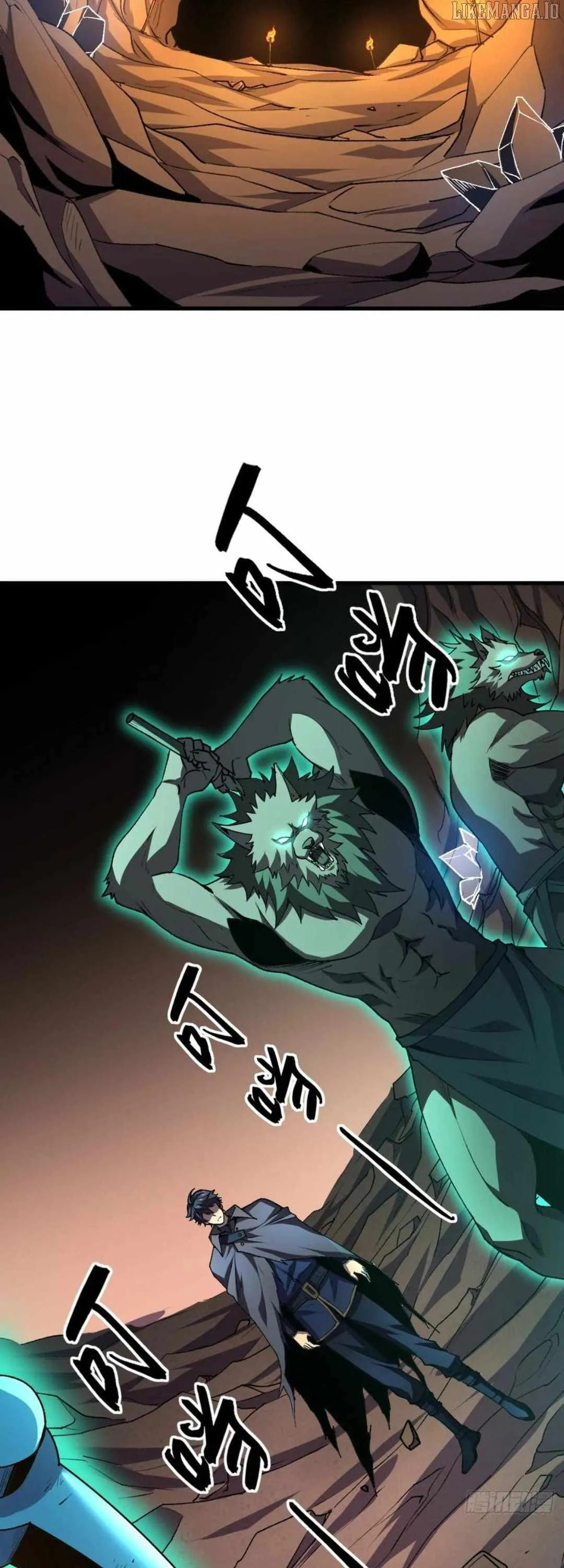 Read The Summoner: Apocalypse Rewinds chapter 45 image 21 on Lezhin