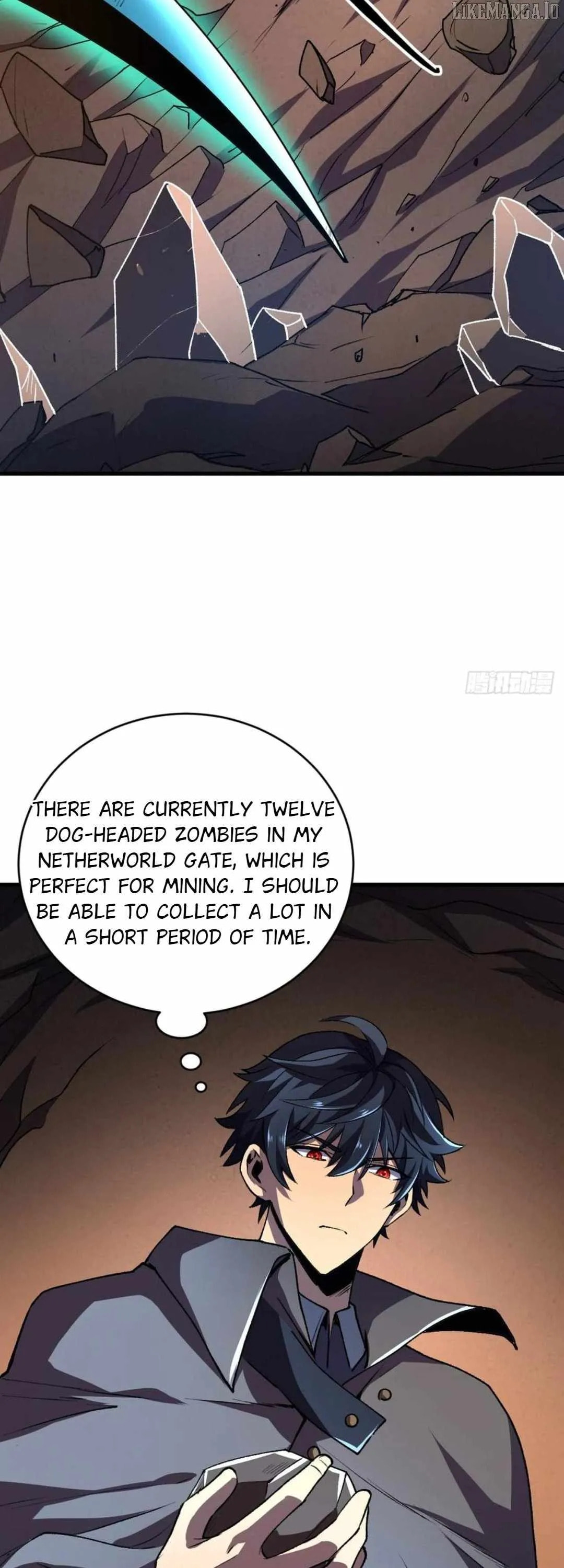 Read The Summoner: Apocalypse Rewinds chapter 45 image 22 on Lezhin
