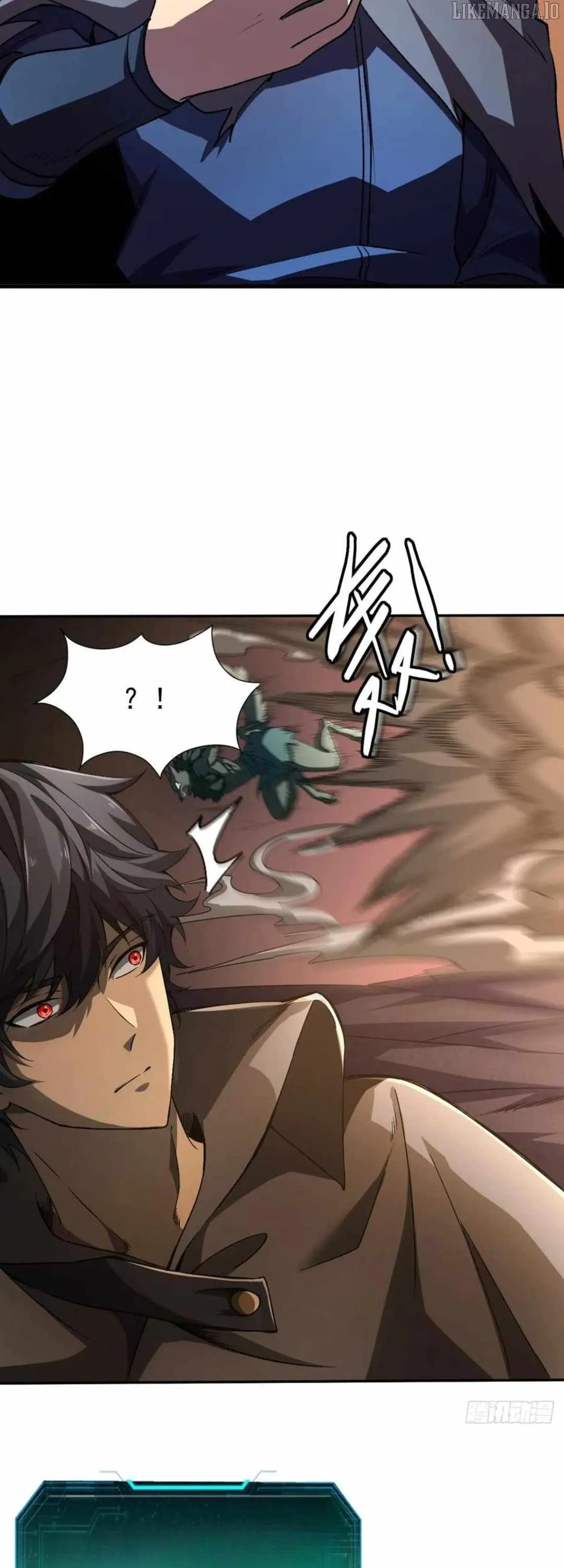 Read The Summoner: Apocalypse Rewinds chapter 45 image 23 on Lezhin