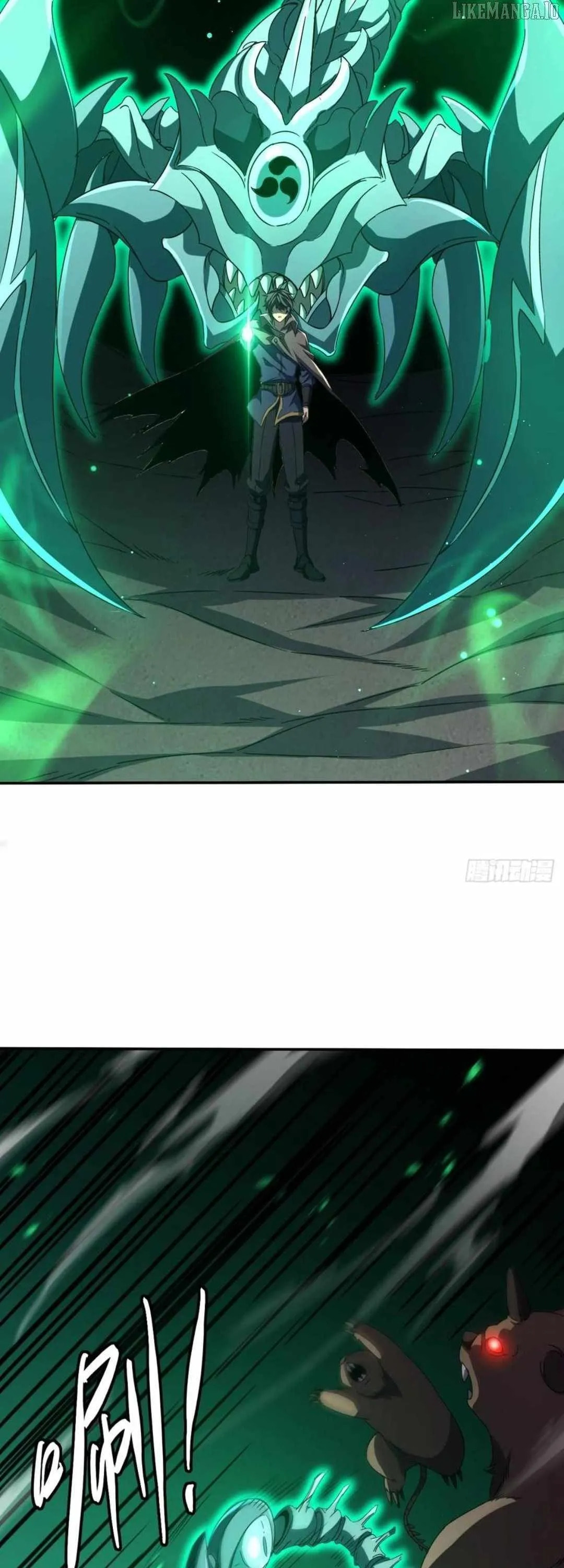 Read The Summoner: Apocalypse Rewinds chapter 45 image 25 on Lezhin