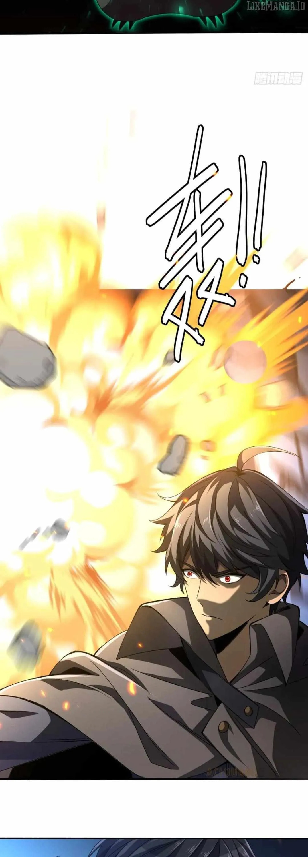 Read The Summoner: Apocalypse Rewinds chapter 45 image 29 on Lezhin