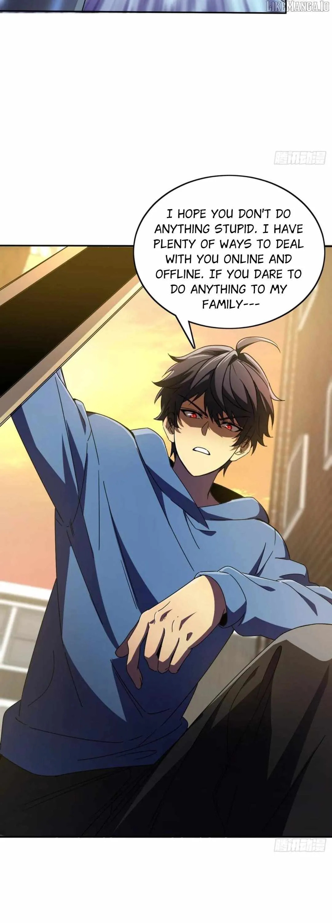 Read The Summoner: Apocalypse Rewinds chapter 45 image 3 on Lezhin