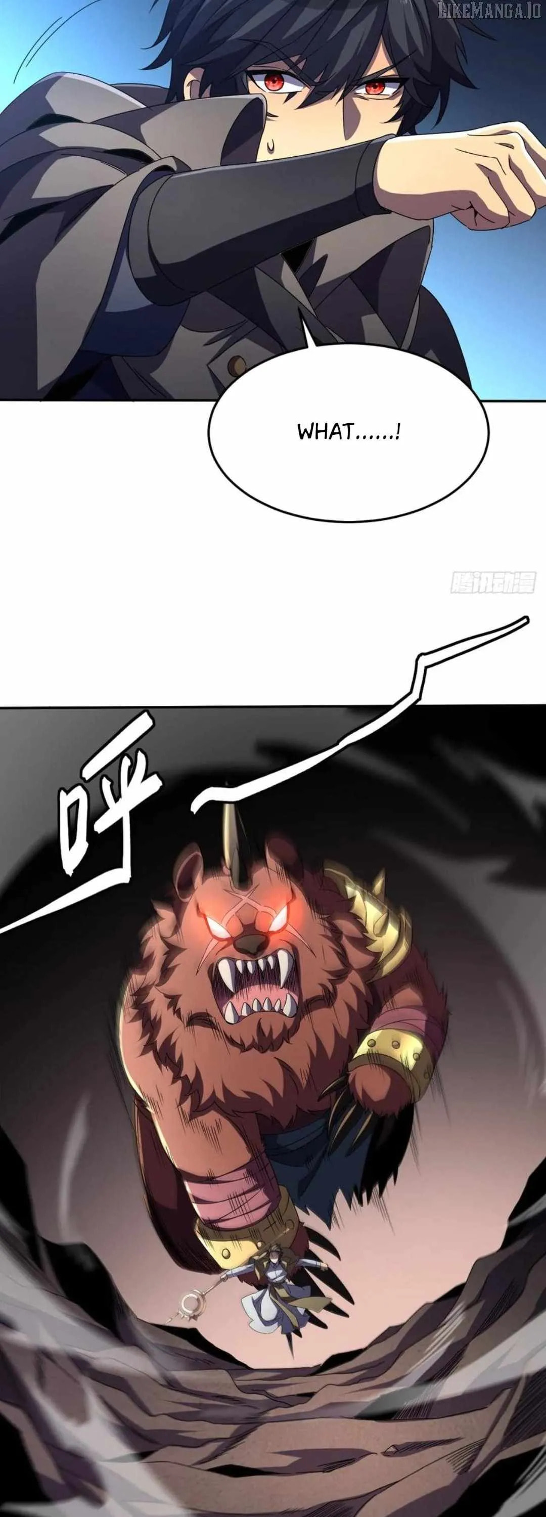 Read The Summoner: Apocalypse Rewinds chapter 45 image 30 on Lezhin