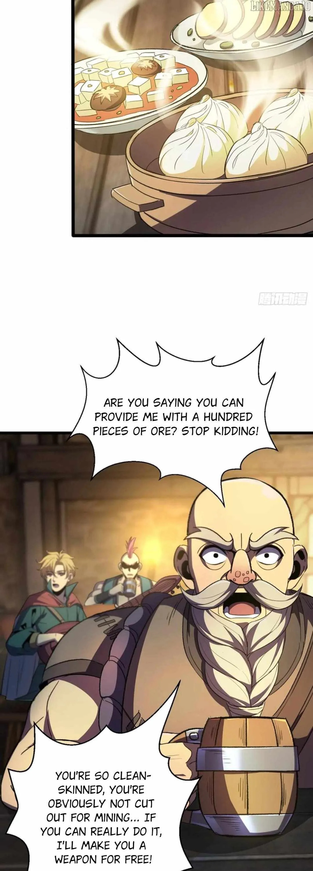 Read The Summoner: Apocalypse Rewinds chapter 45 image 7 on Lezhin