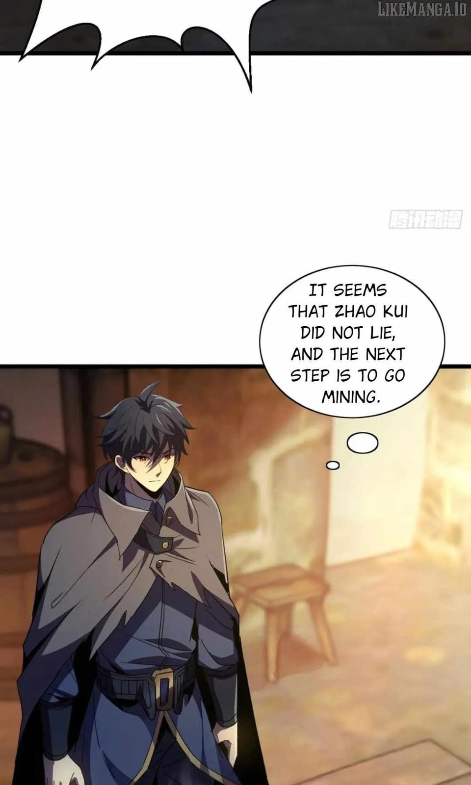 Read The Summoner: Apocalypse Rewinds chapter 45 image 8 on Lezhin