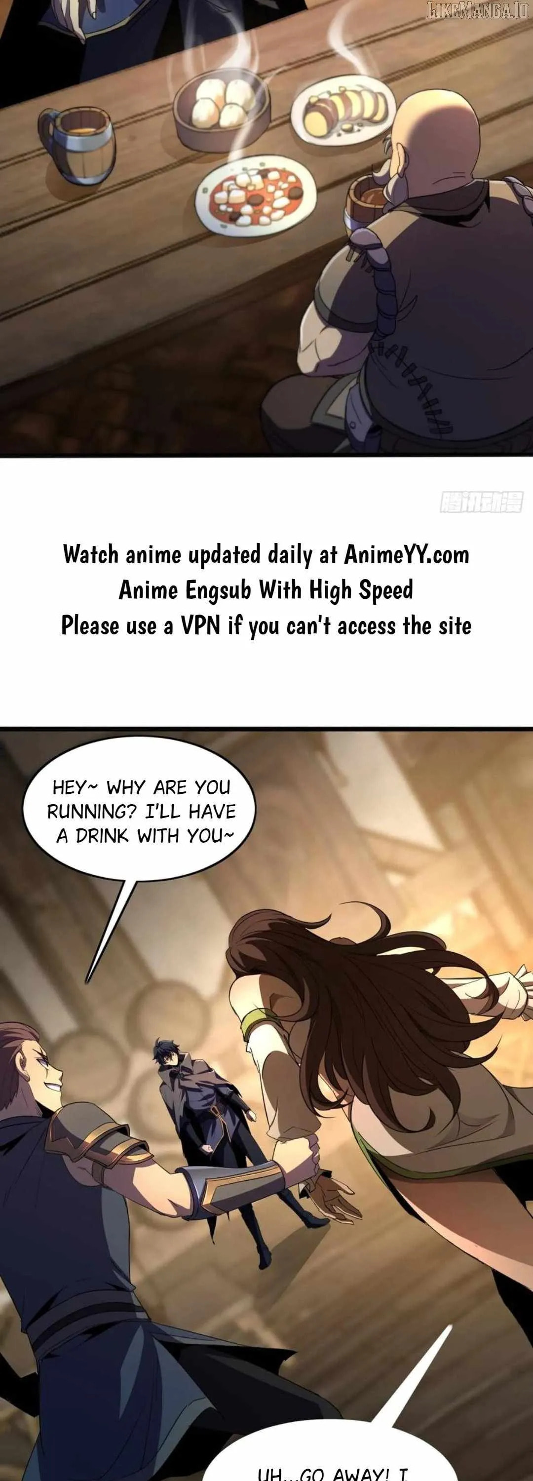Read The Summoner: Apocalypse Rewinds chapter 45 image 9 on Lezhin