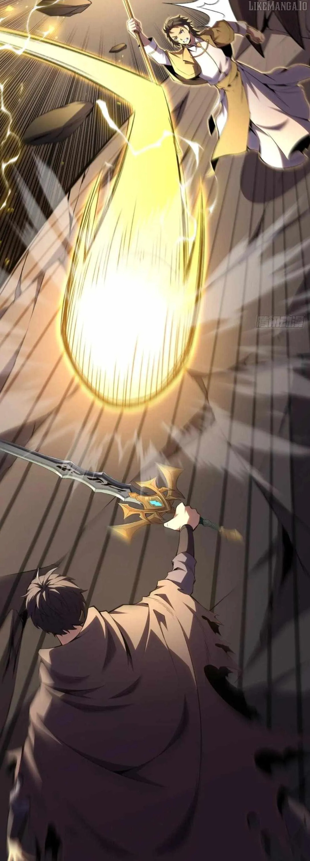 Read The Summoner: Apocalypse Rewinds chapter 46 image 1 on Lezhin