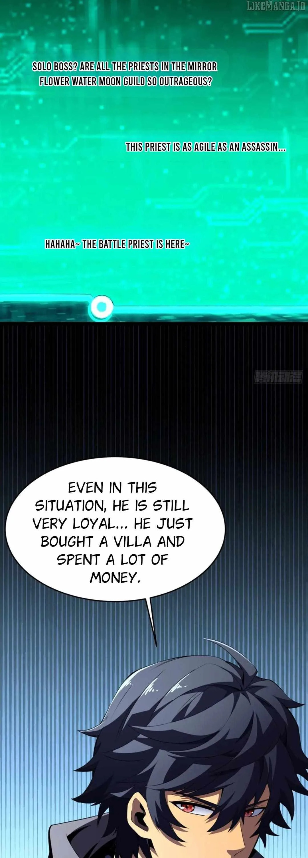 Read The Summoner: Apocalypse Rewinds chapter 46 image 10 on Lezhin