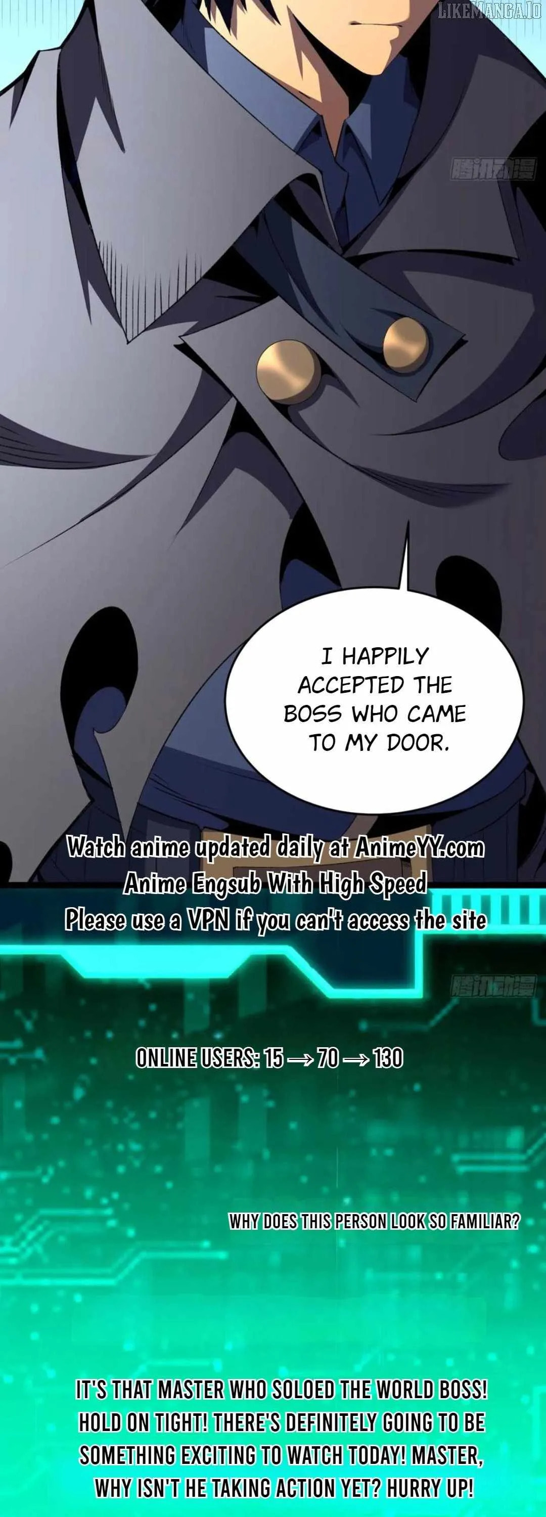 Read The Summoner: Apocalypse Rewinds chapter 46 image 11 on Lezhin