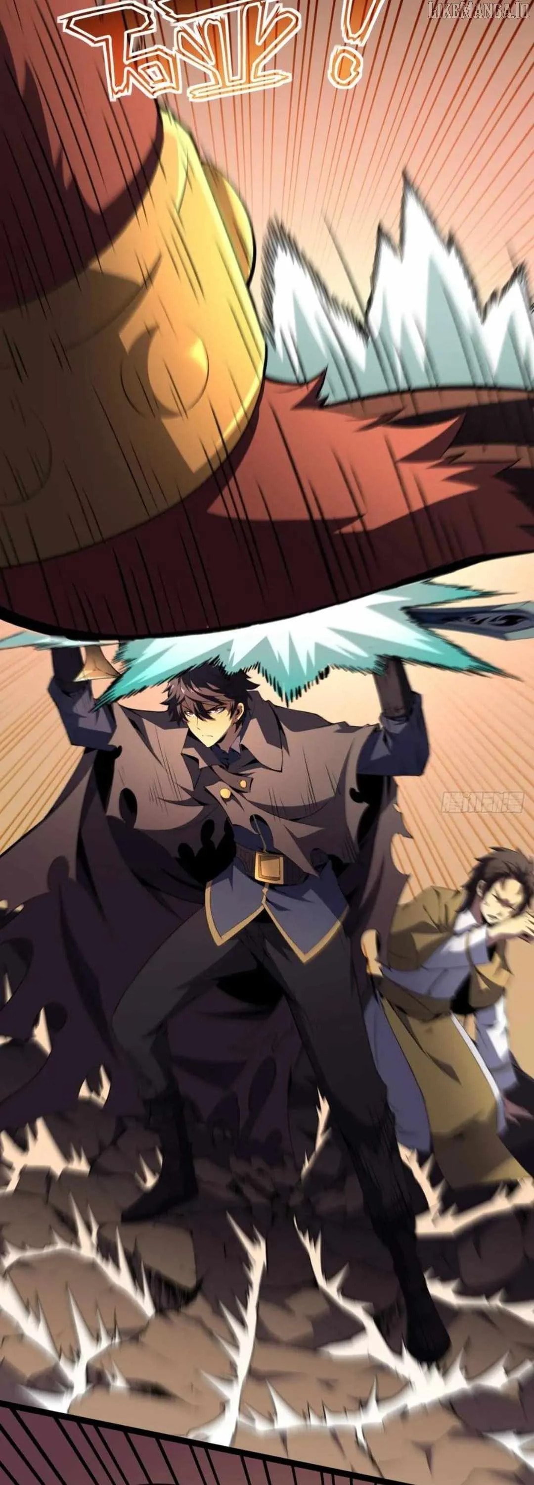 Read The Summoner: Apocalypse Rewinds chapter 46 image 14 on Lezhin