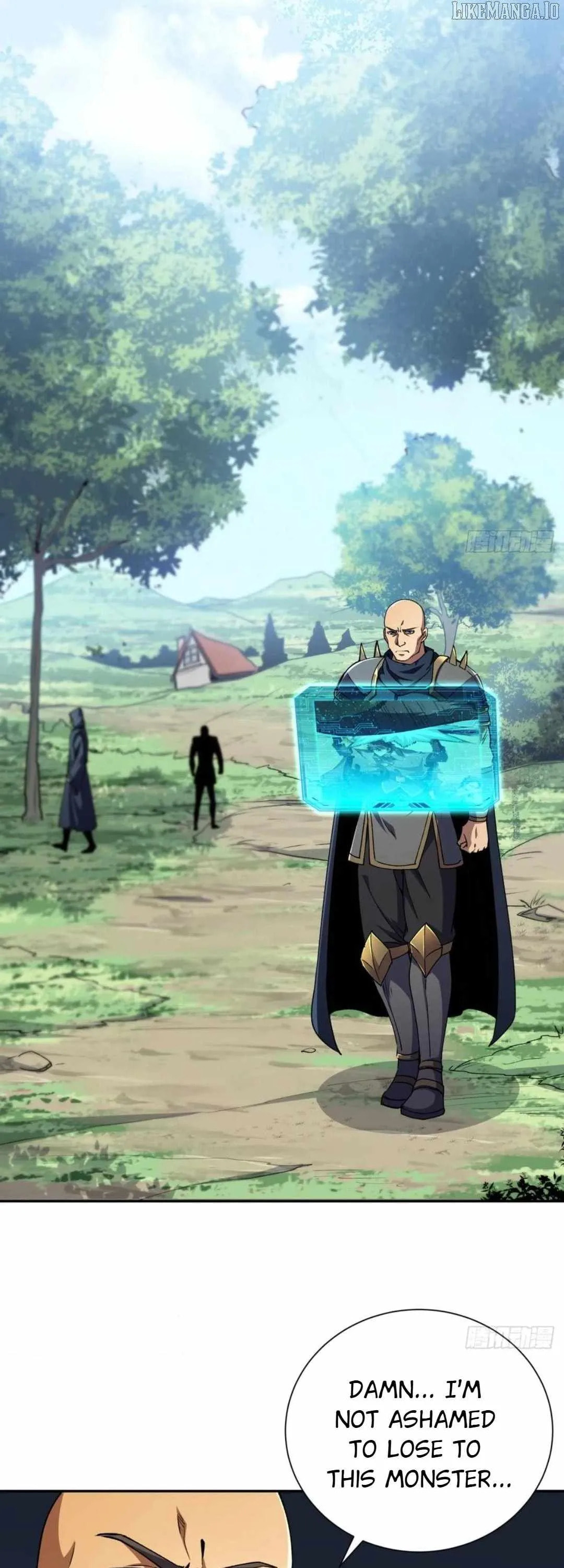 Read The Summoner: Apocalypse Rewinds chapter 46 image 16 on Lezhin