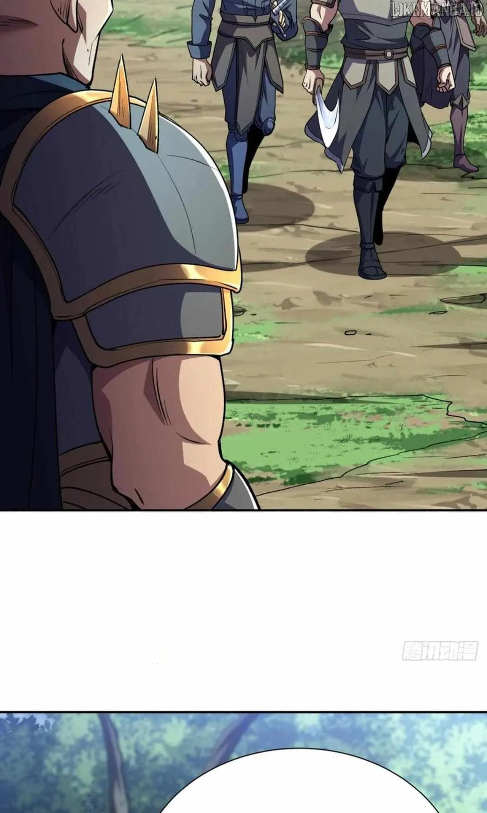 Read The Summoner: Apocalypse Rewinds chapter 46 image 18 on Lezhin
