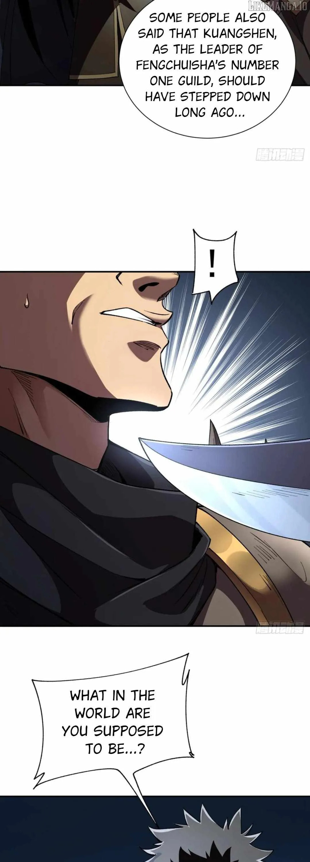 Read The Summoner: Apocalypse Rewinds chapter 46 image 22 on Lezhin