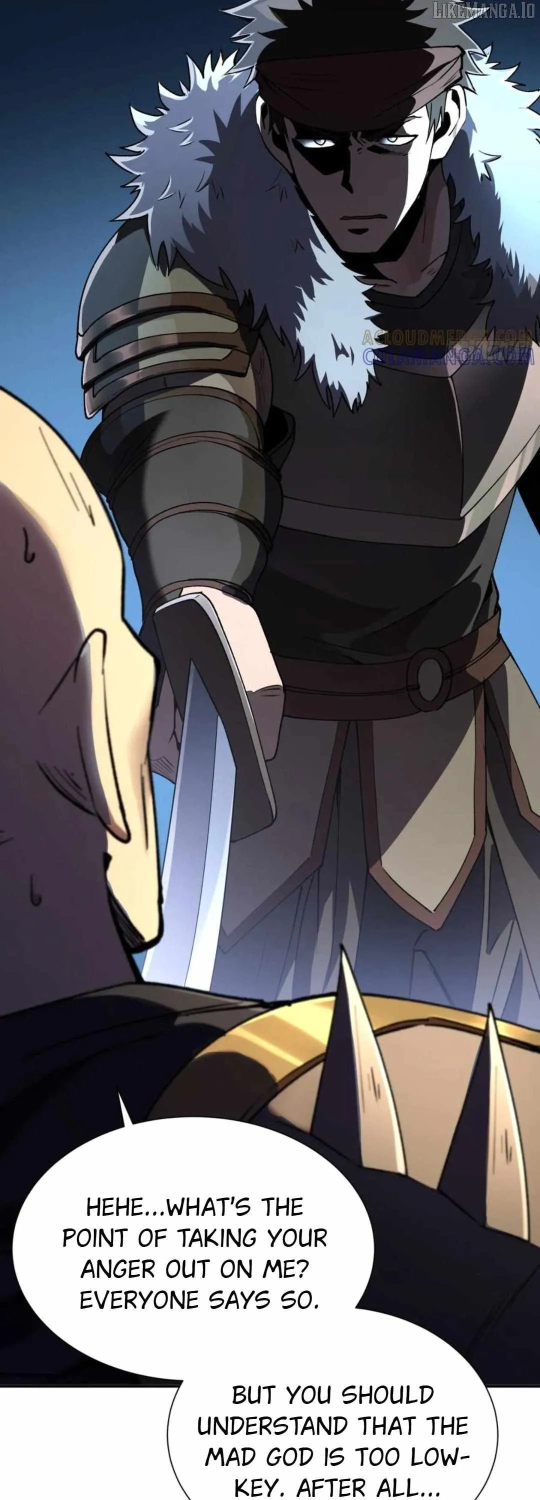 Read The Summoner: Apocalypse Rewinds chapter 46 image 23 on Lezhin
