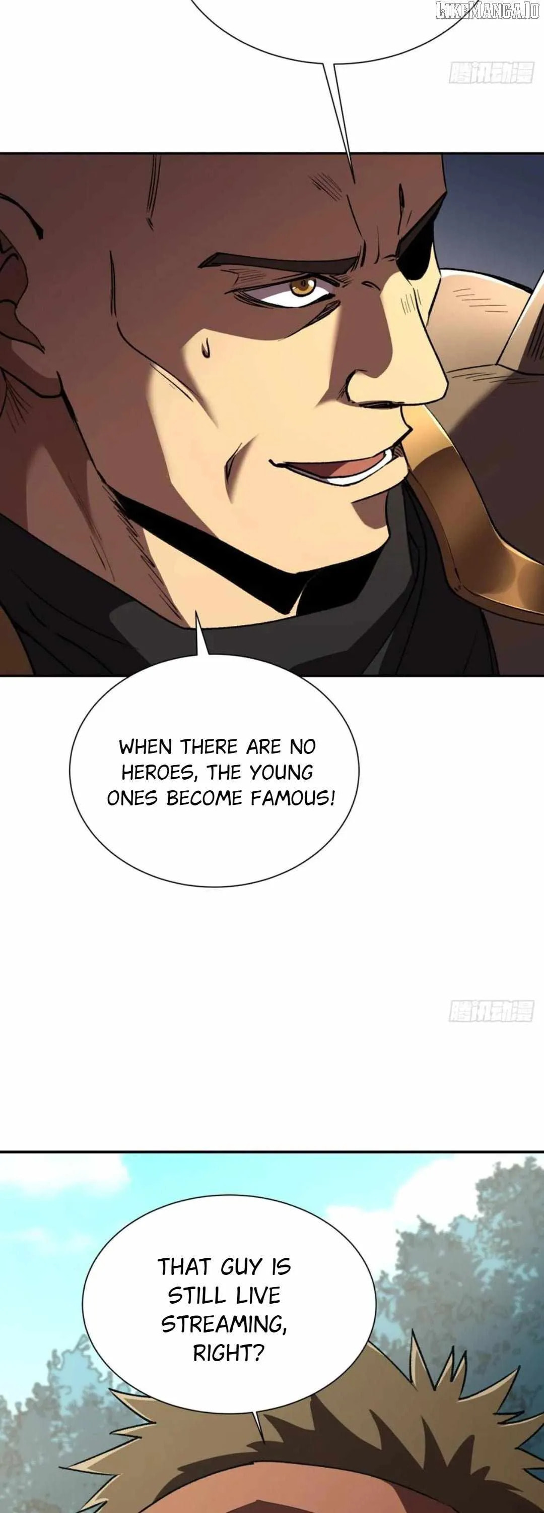 Read The Summoner: Apocalypse Rewinds chapter 46 image 24 on Lezhin