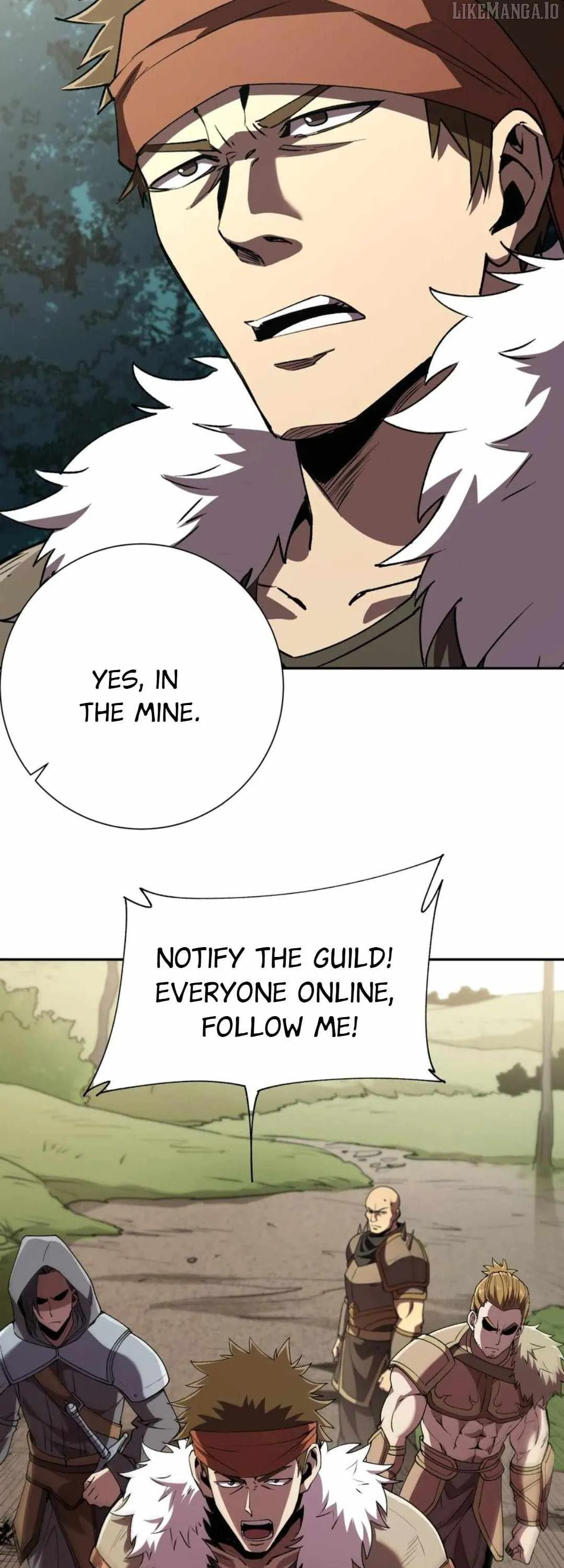 Read The Summoner: Apocalypse Rewinds chapter 46 image 25 on Lezhin