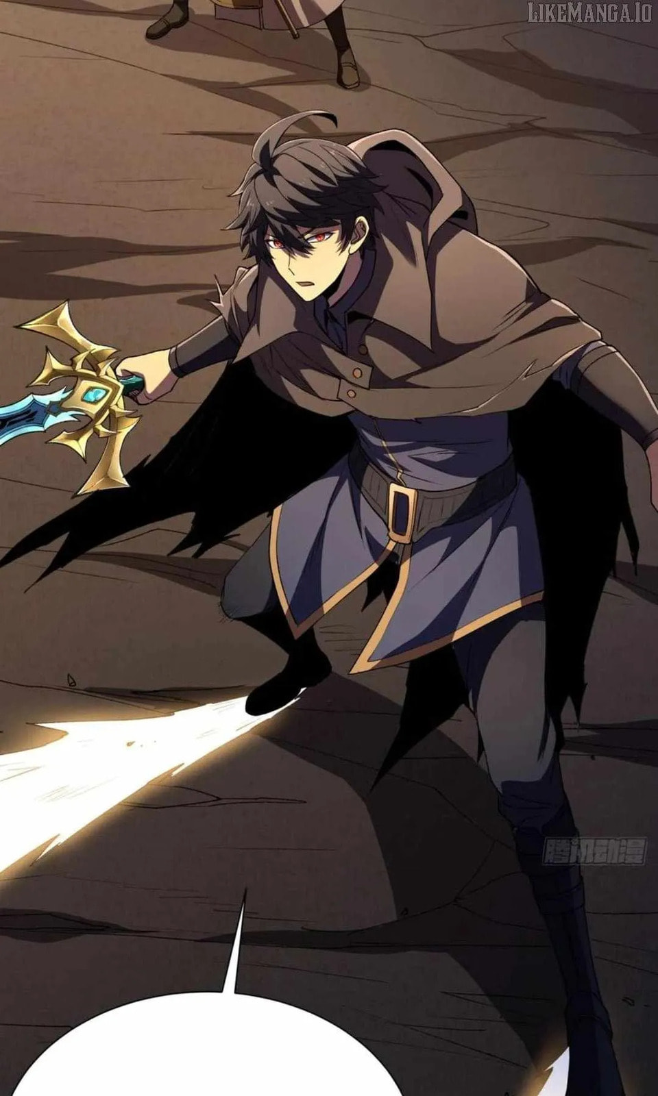 Read The Summoner: Apocalypse Rewinds chapter 46 image 28 on Lezhin