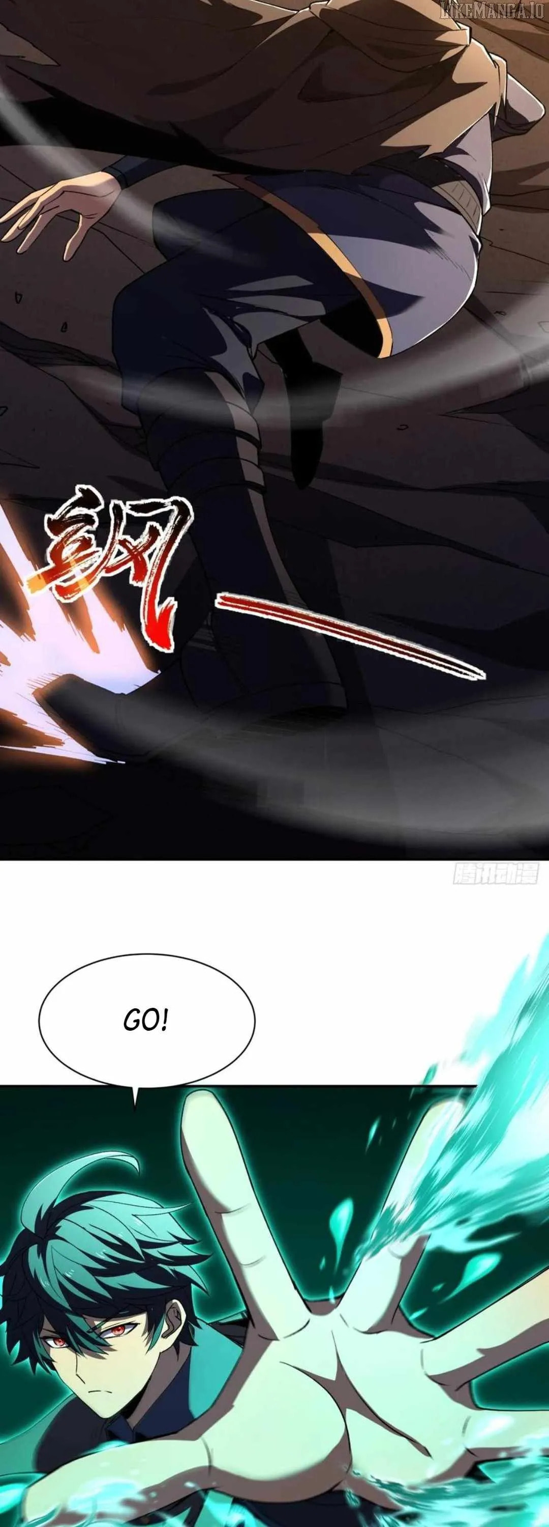 Read The Summoner: Apocalypse Rewinds chapter 46 image 32 on Lezhin