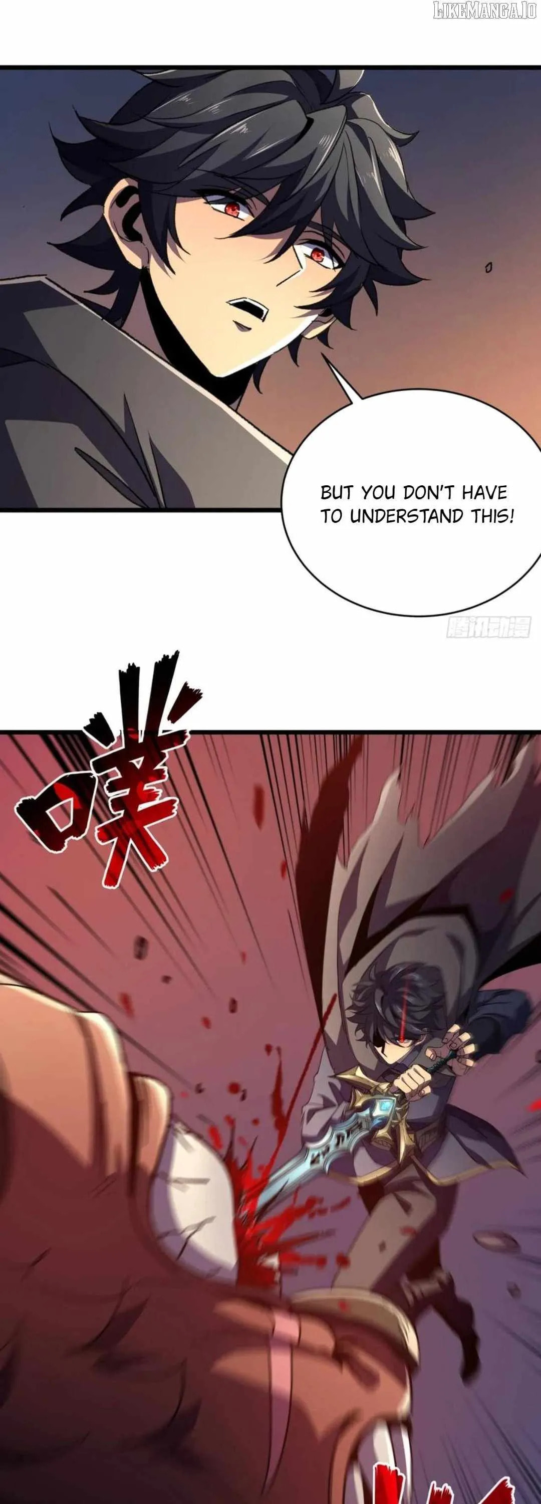 Read The Summoner: Apocalypse Rewinds chapter 46 image 40 on Lezhin