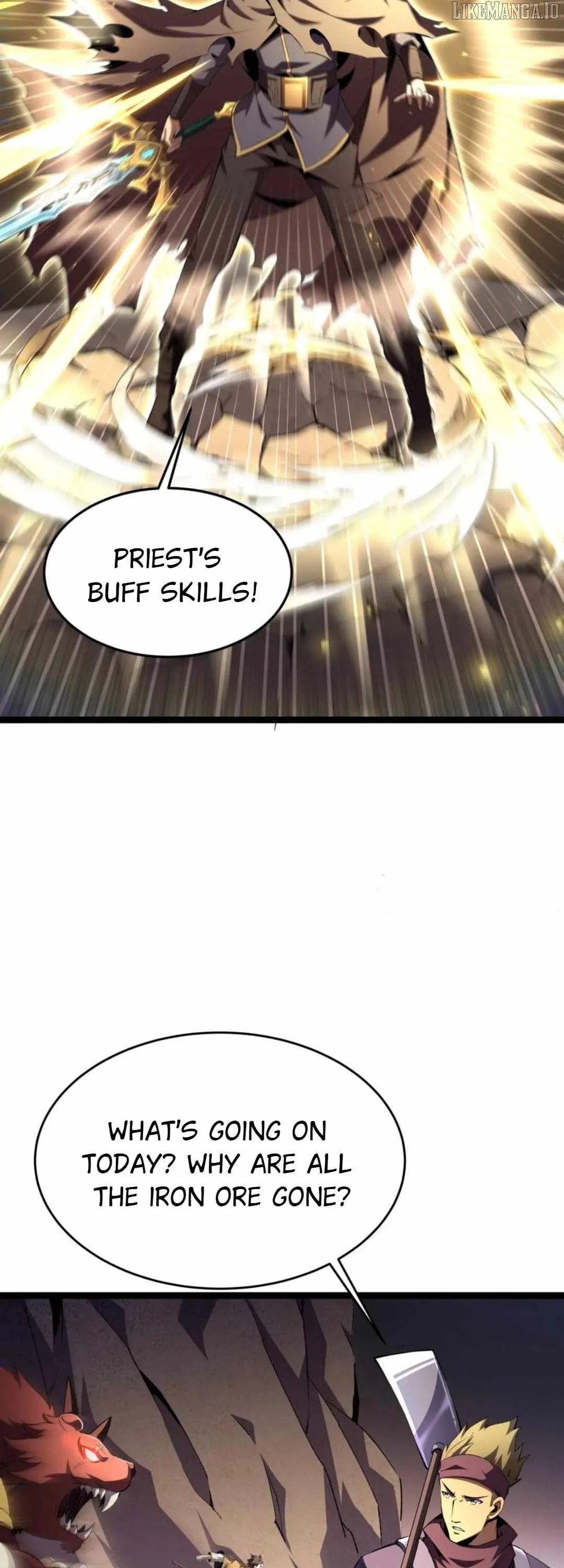 Read The Summoner: Apocalypse Rewinds chapter 46 image 6 on Lezhin