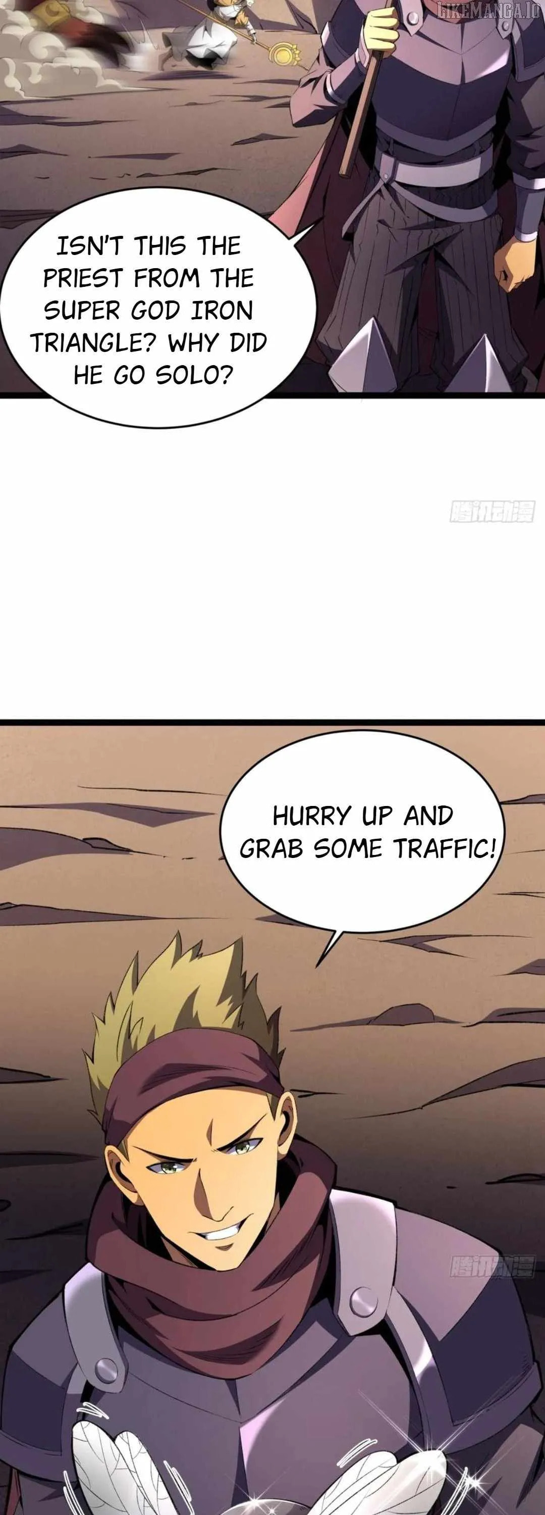 Read The Summoner: Apocalypse Rewinds chapter 46 image 7 on Lezhin