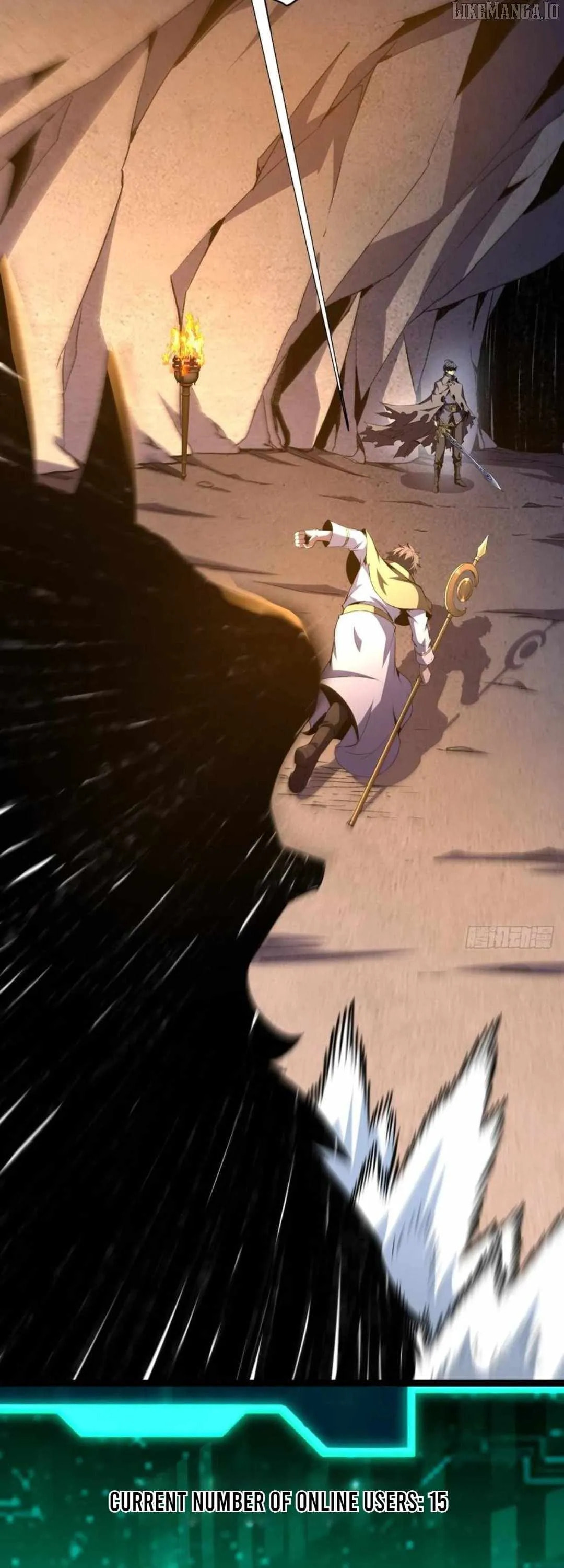 Read The Summoner: Apocalypse Rewinds chapter 46 image 9 on Lezhin