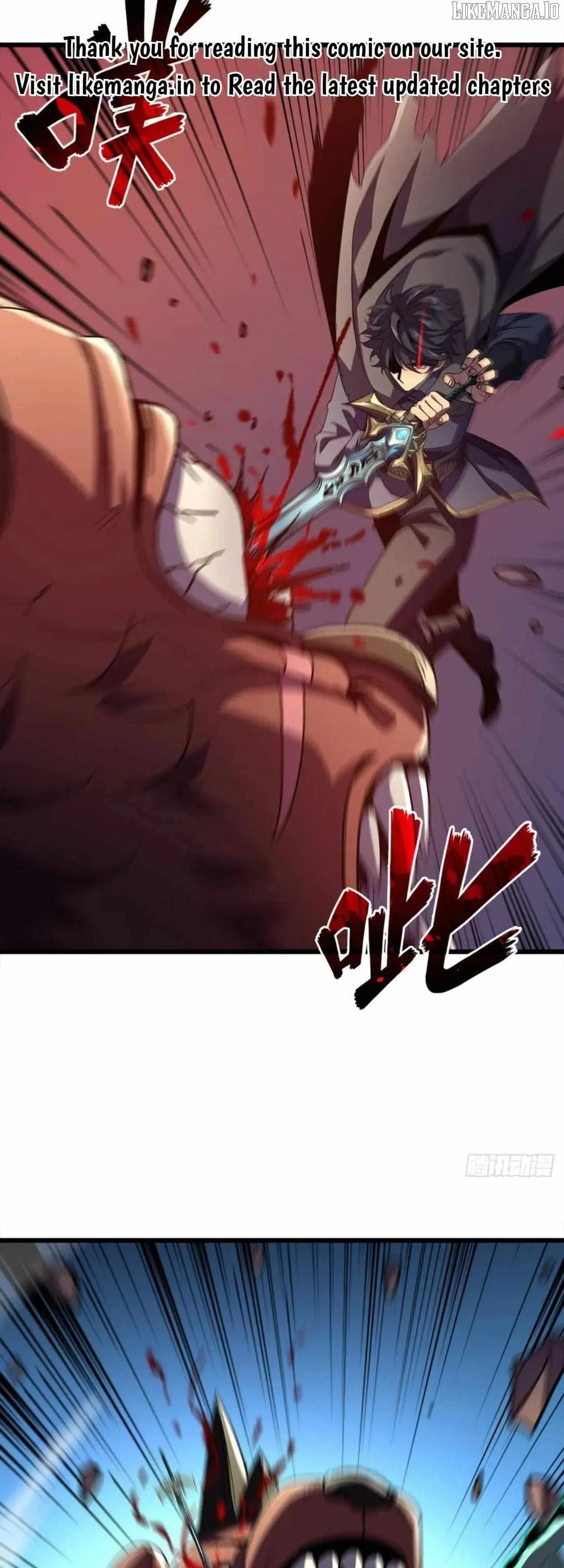 Read The Summoner: Apocalypse Rewinds chapter 47 image 0 on Lezhin